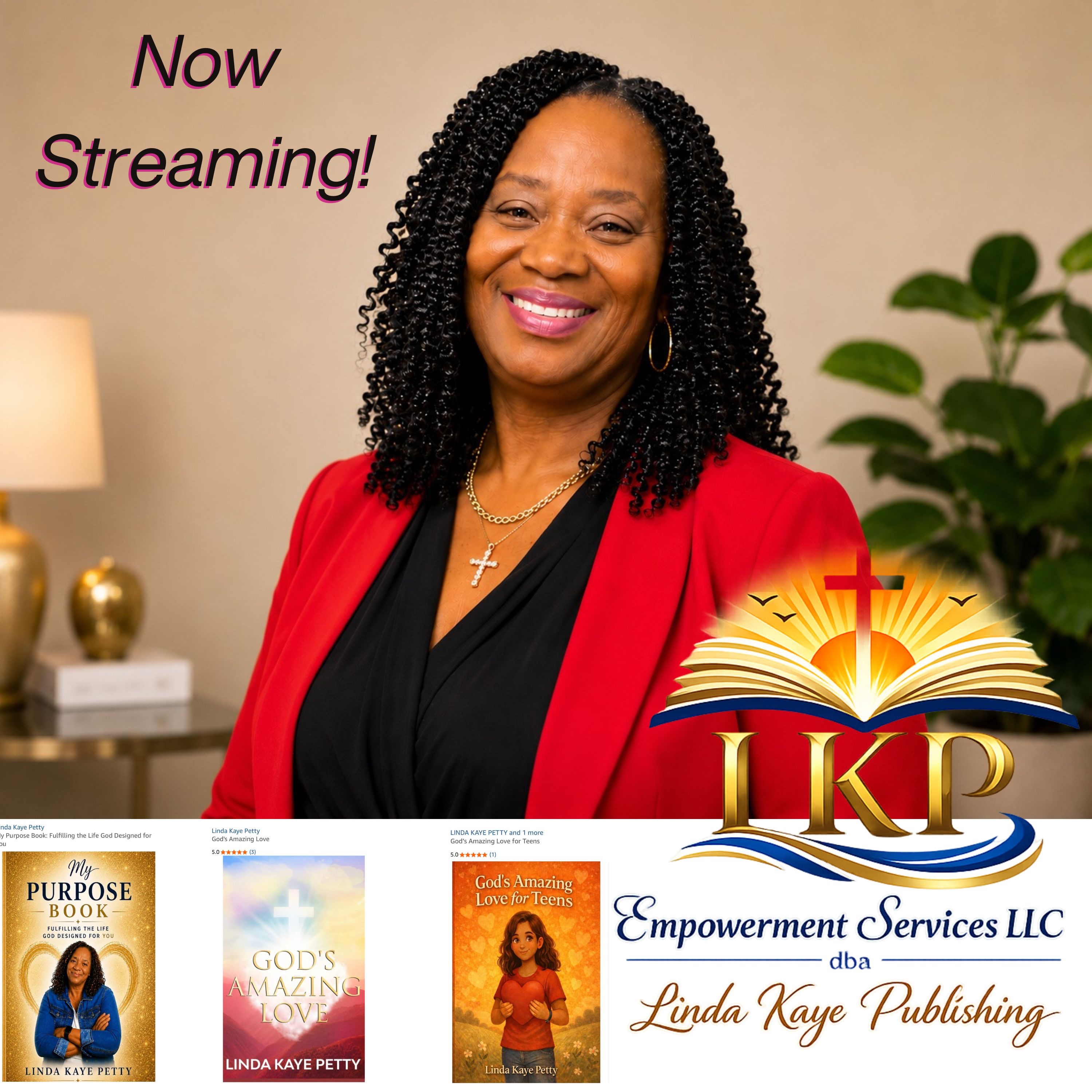 Linda Kaye Petty Empowerment