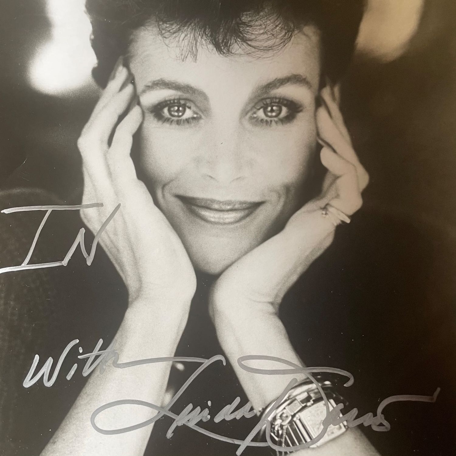 IN with LINDA DANO