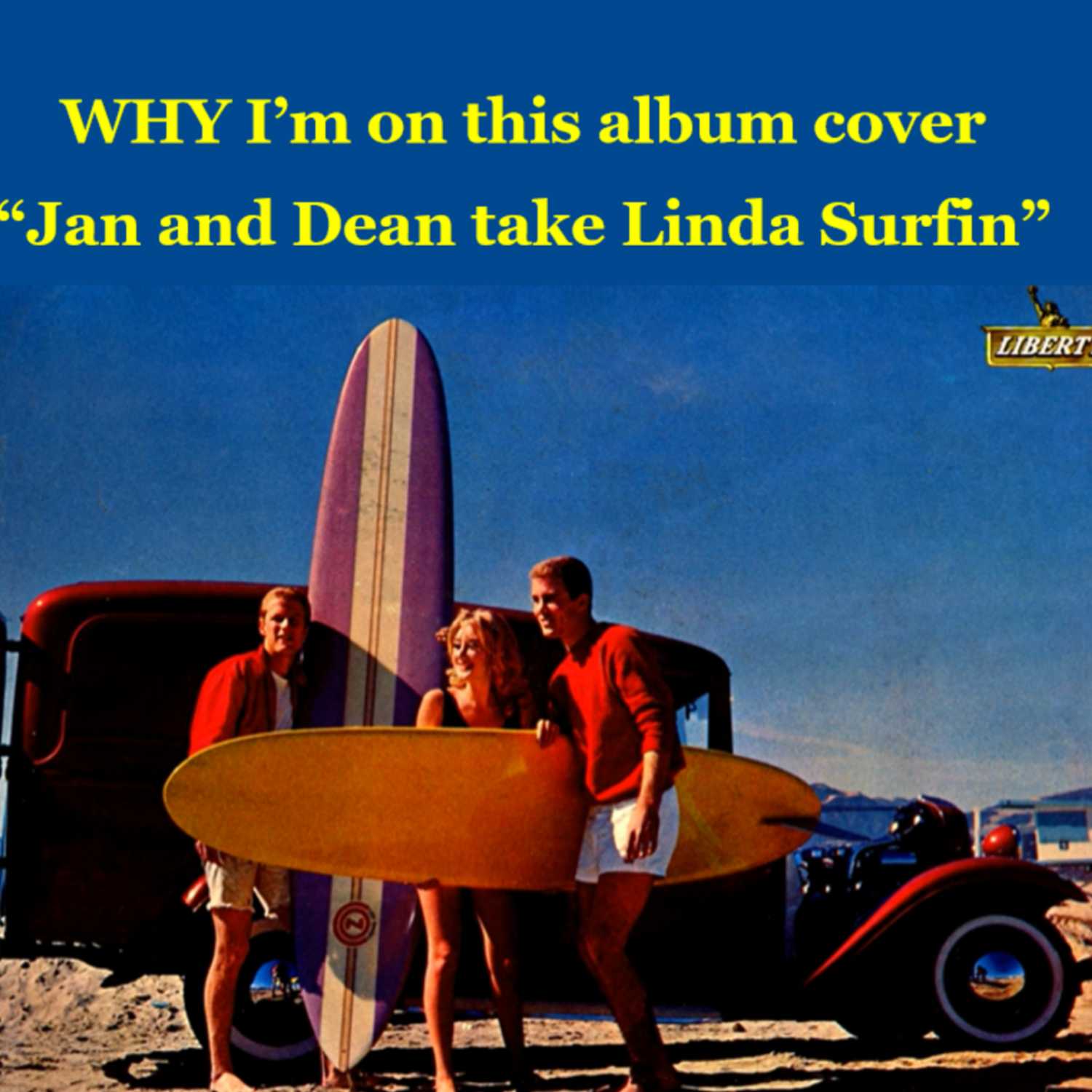 Linda\'s Bumpy Ride on a Bumpy Road