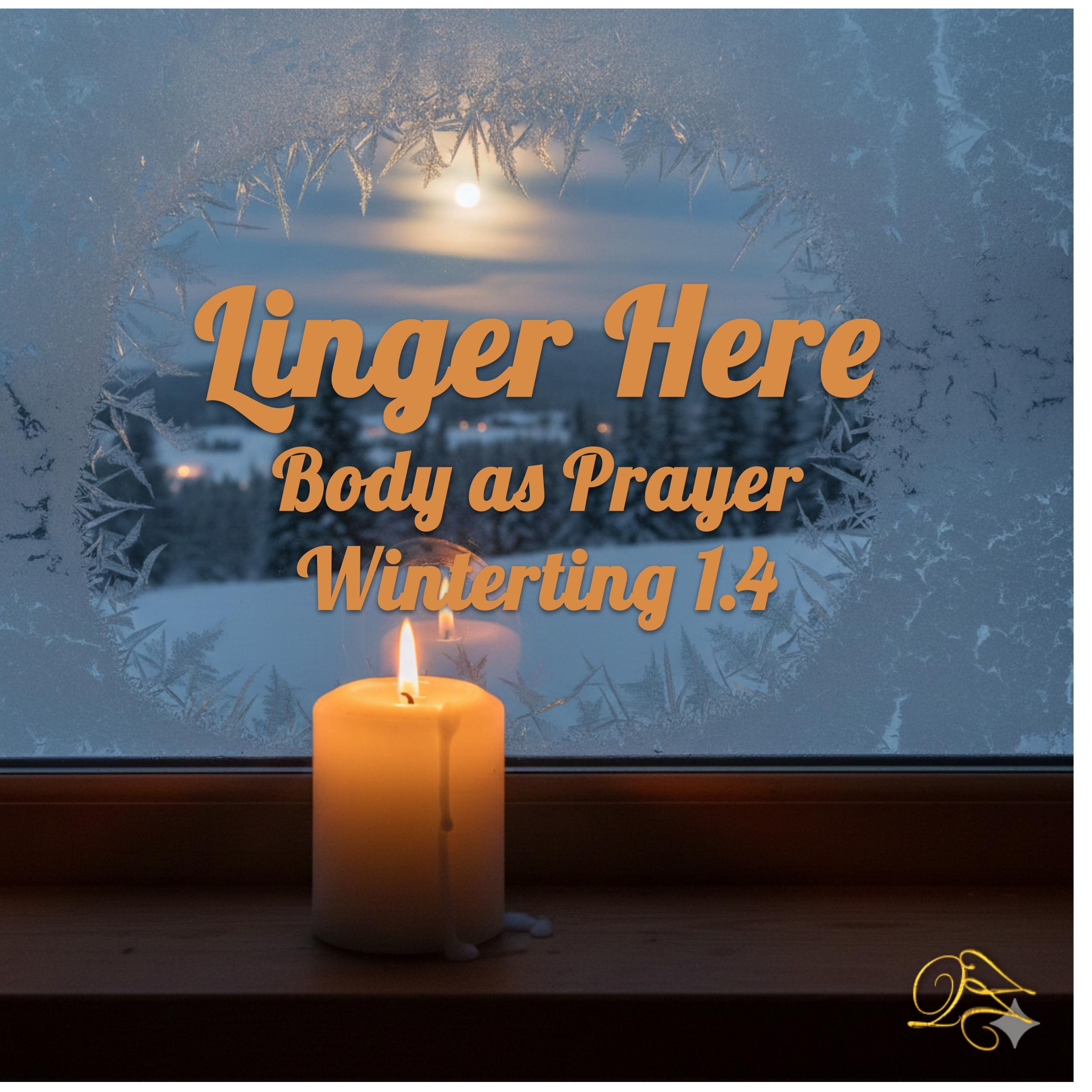 Body as Prayer episode artwork