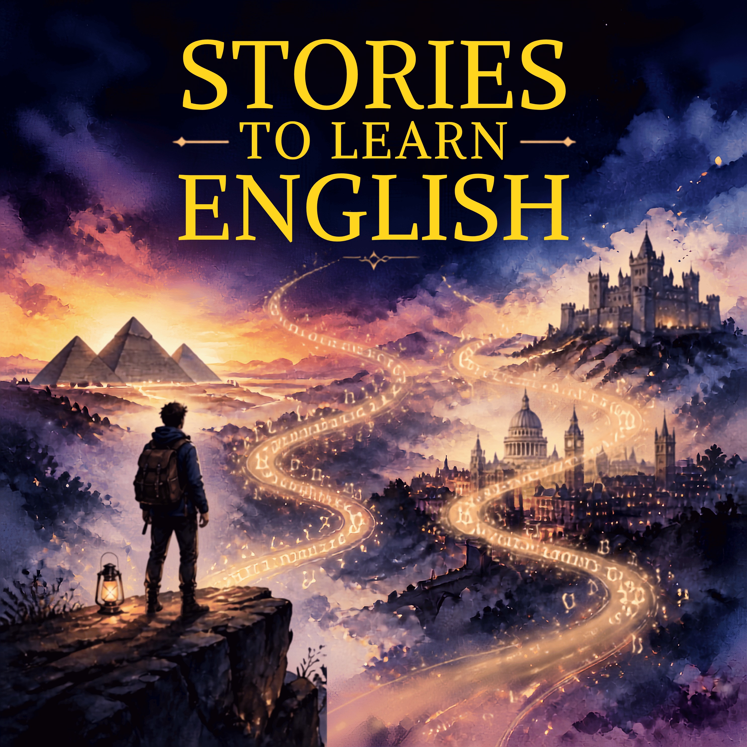 Stories To Learn English.