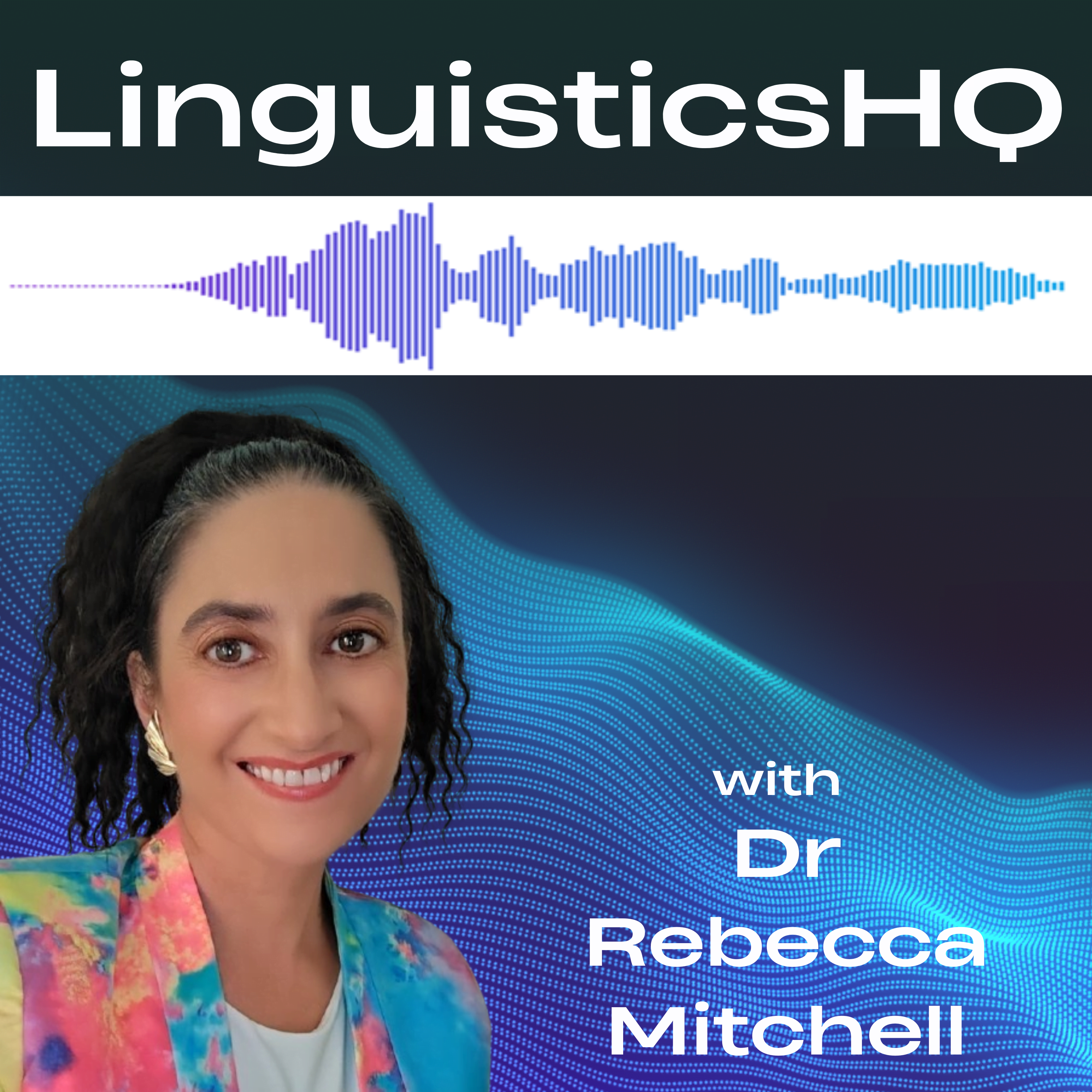 Linguistics HQ trailer episode artwork