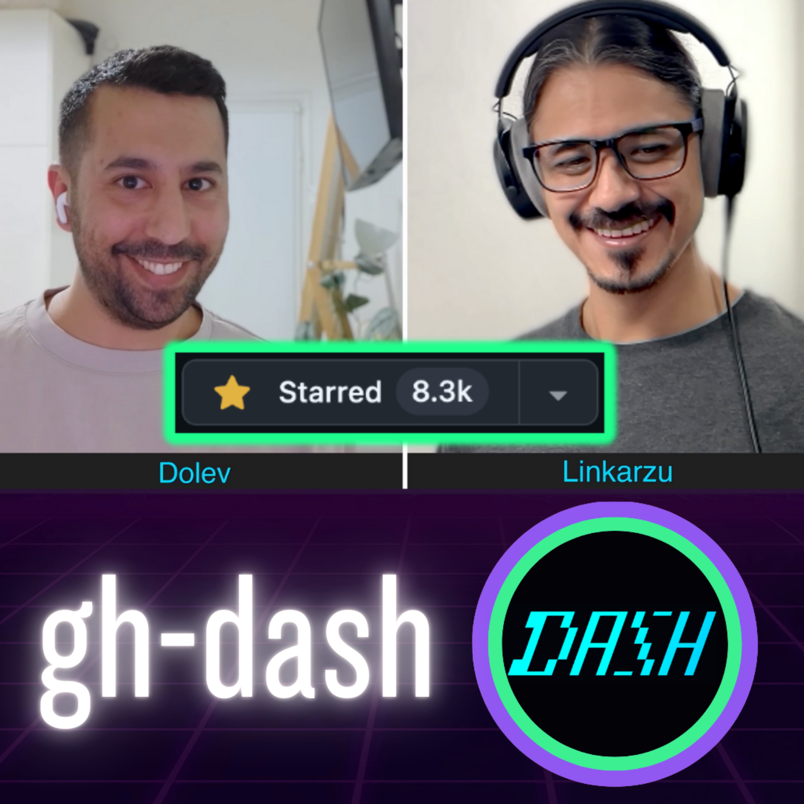 Linkarzu Podcast | Neovim, macOS, Emacs, Linux, Terminals and more.