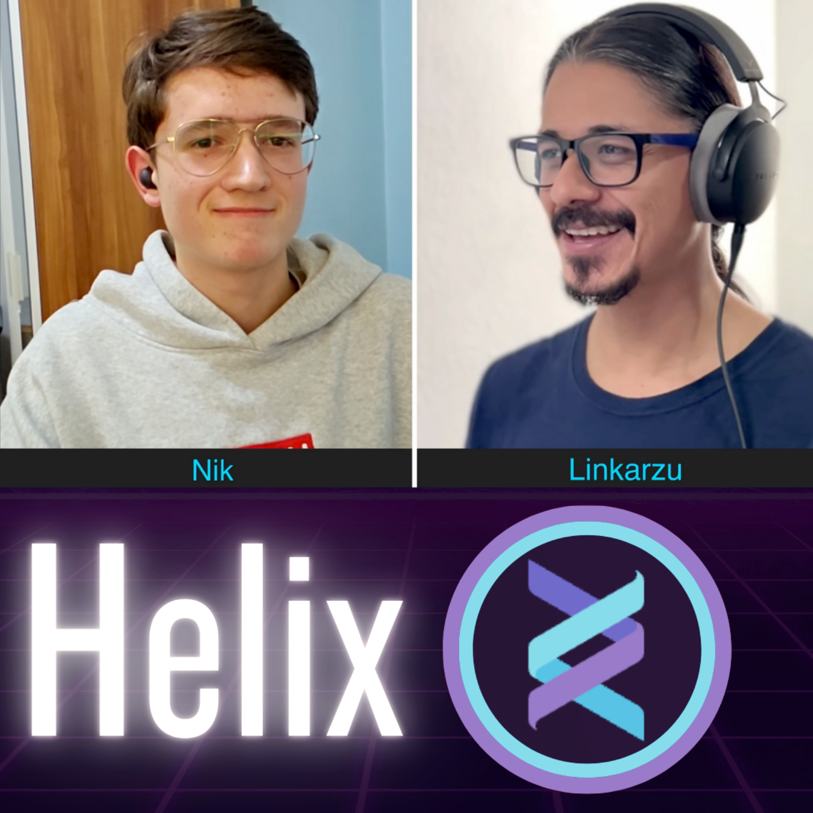 Linkarzu Podcast | Neovim, macOS, Emacs, Linux, Terminals and more.