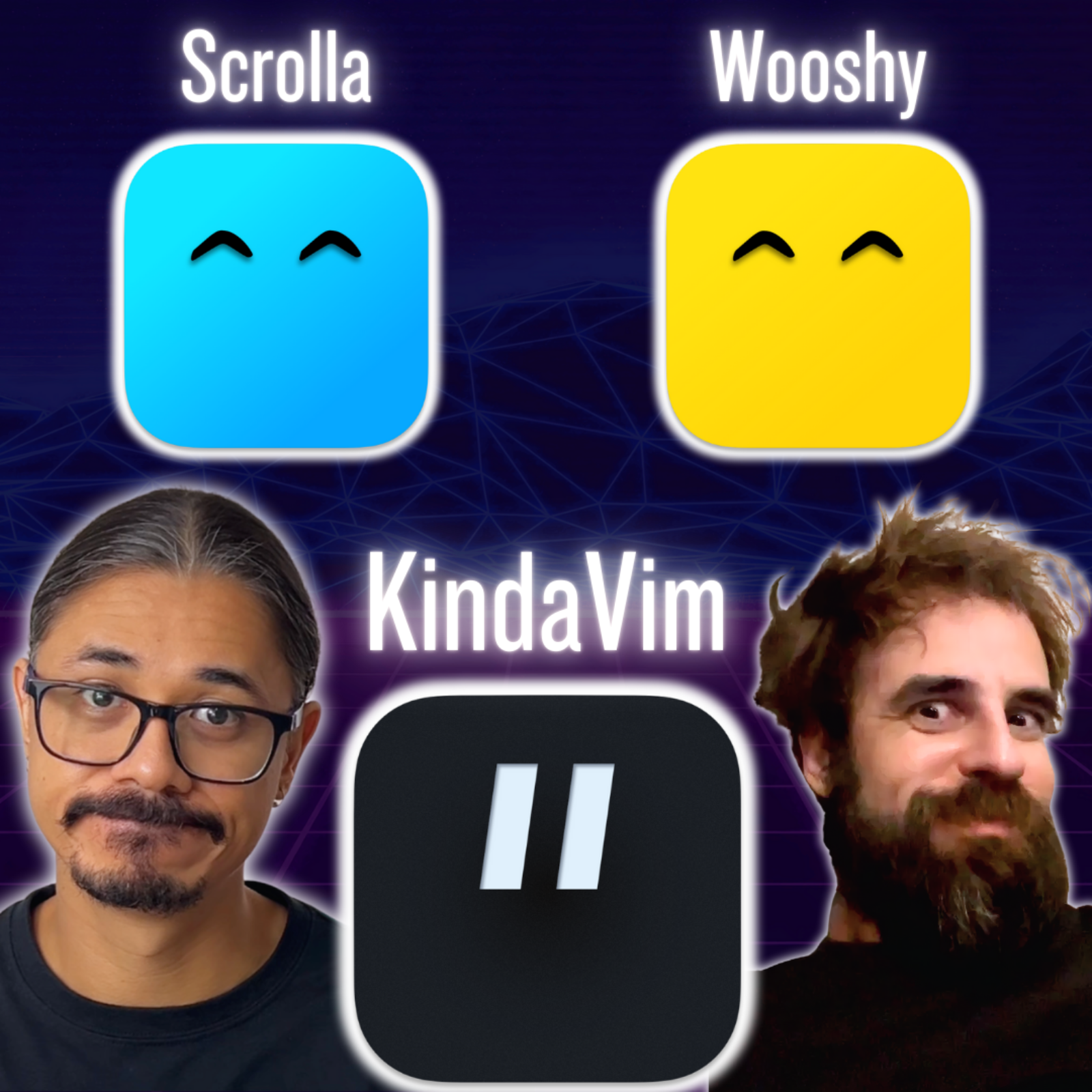 Linkarzu Podcast | Neovim, macOS, Emacs, Linux, Terminals and more.