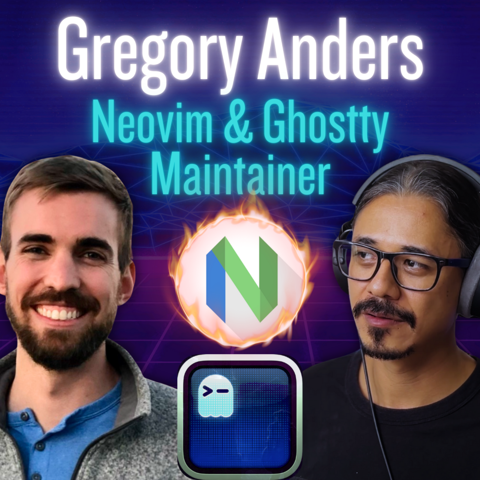 Linkarzu Podcast | Neovim, macOS, Emacs, Linux, Terminals and more.