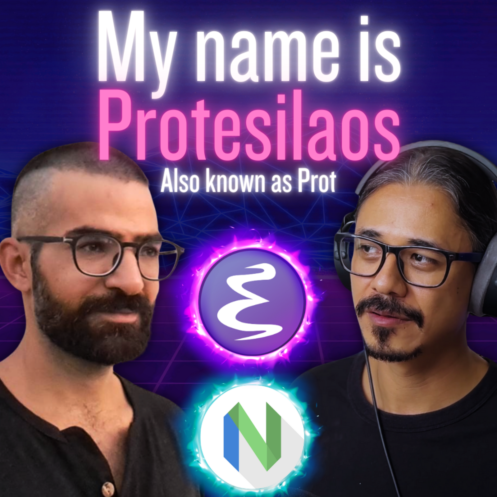 Linkarzu Podcast | Neovim, macOS, Emacs, Linux, Terminals and more.