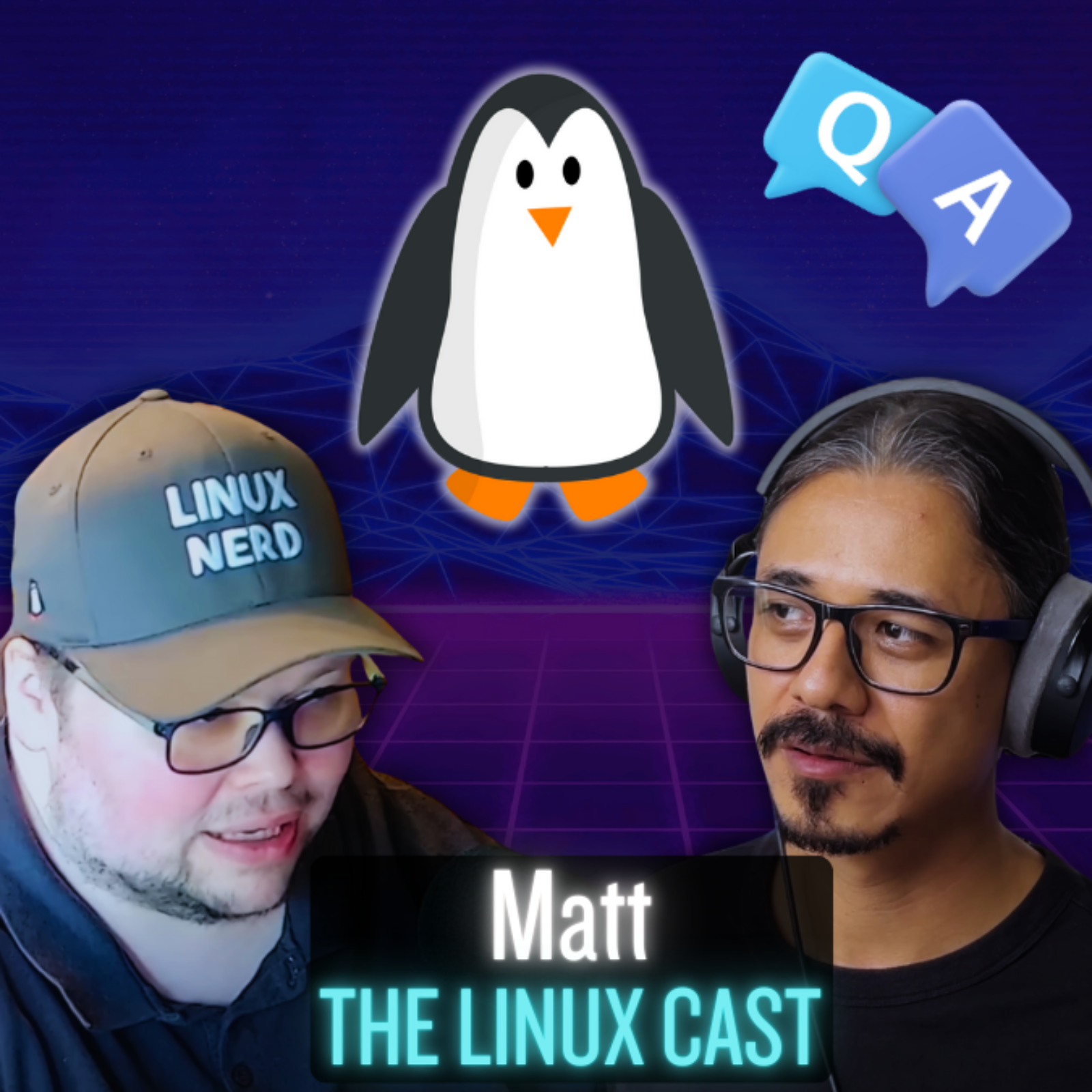 Matt from The Linux Cast on macOS, NixOS, Emacs & More