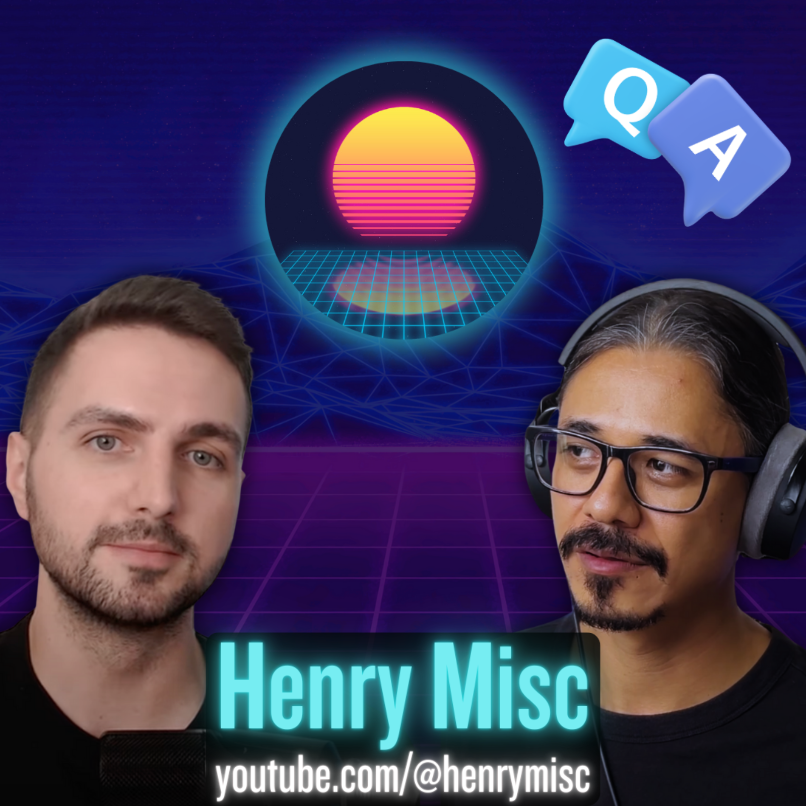 Henry Misc on Neovim, Workflows, Keyboards & Coding as a Craft