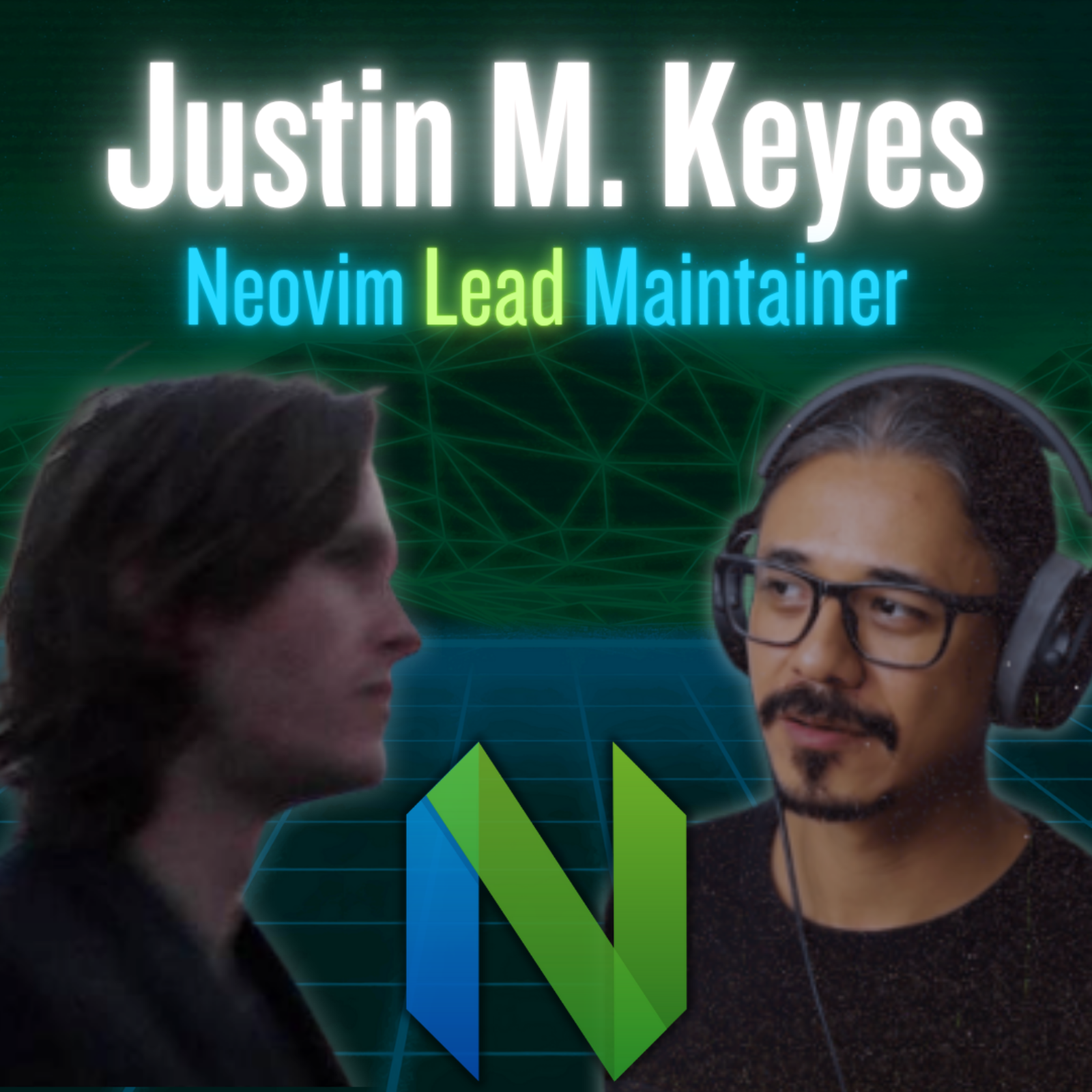 Justin M. Keyes: Neovim, Workflow, OSs, Terminals...