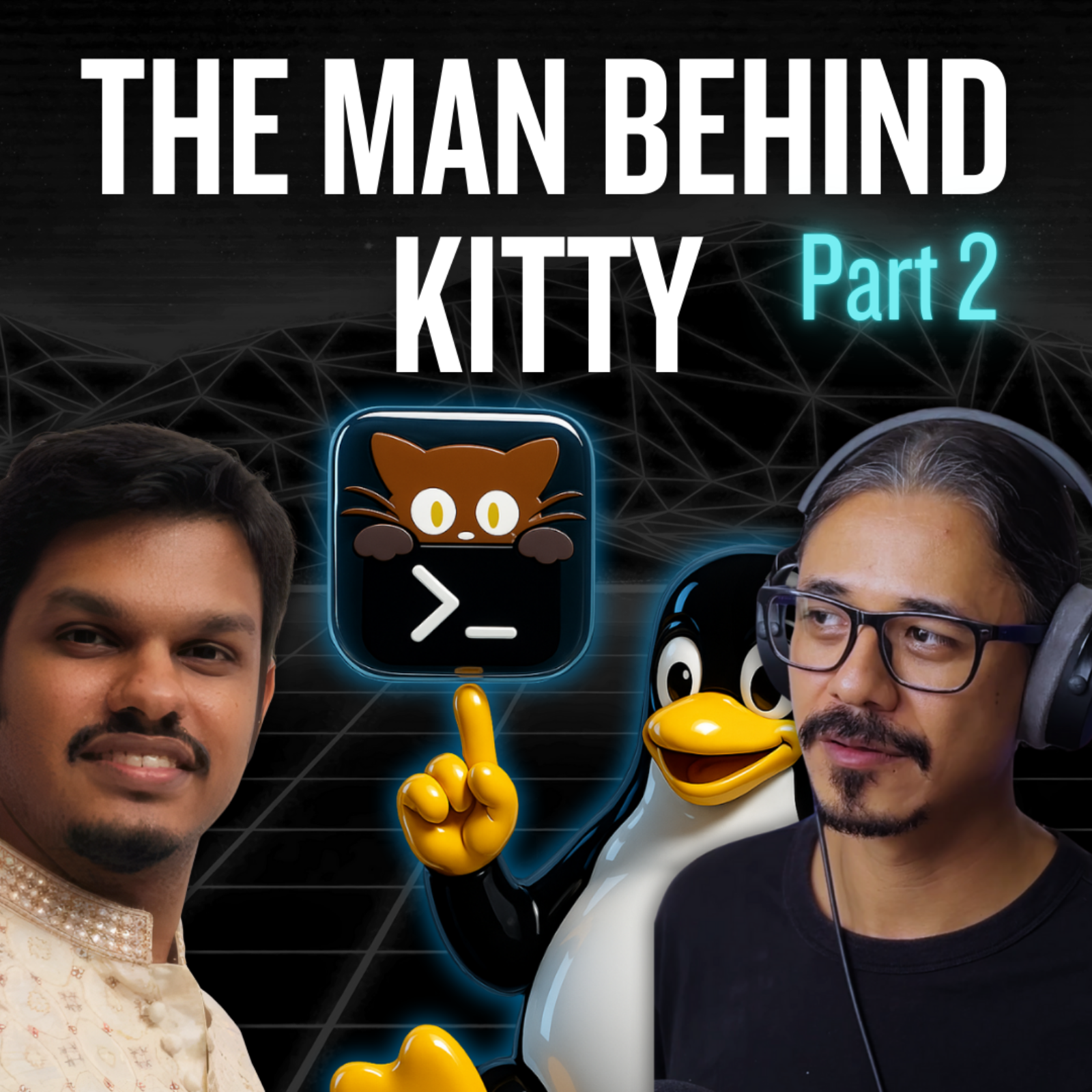 Linkarzu Podcast | Neovim, macOS, Emacs, Linux, Terminals and more.