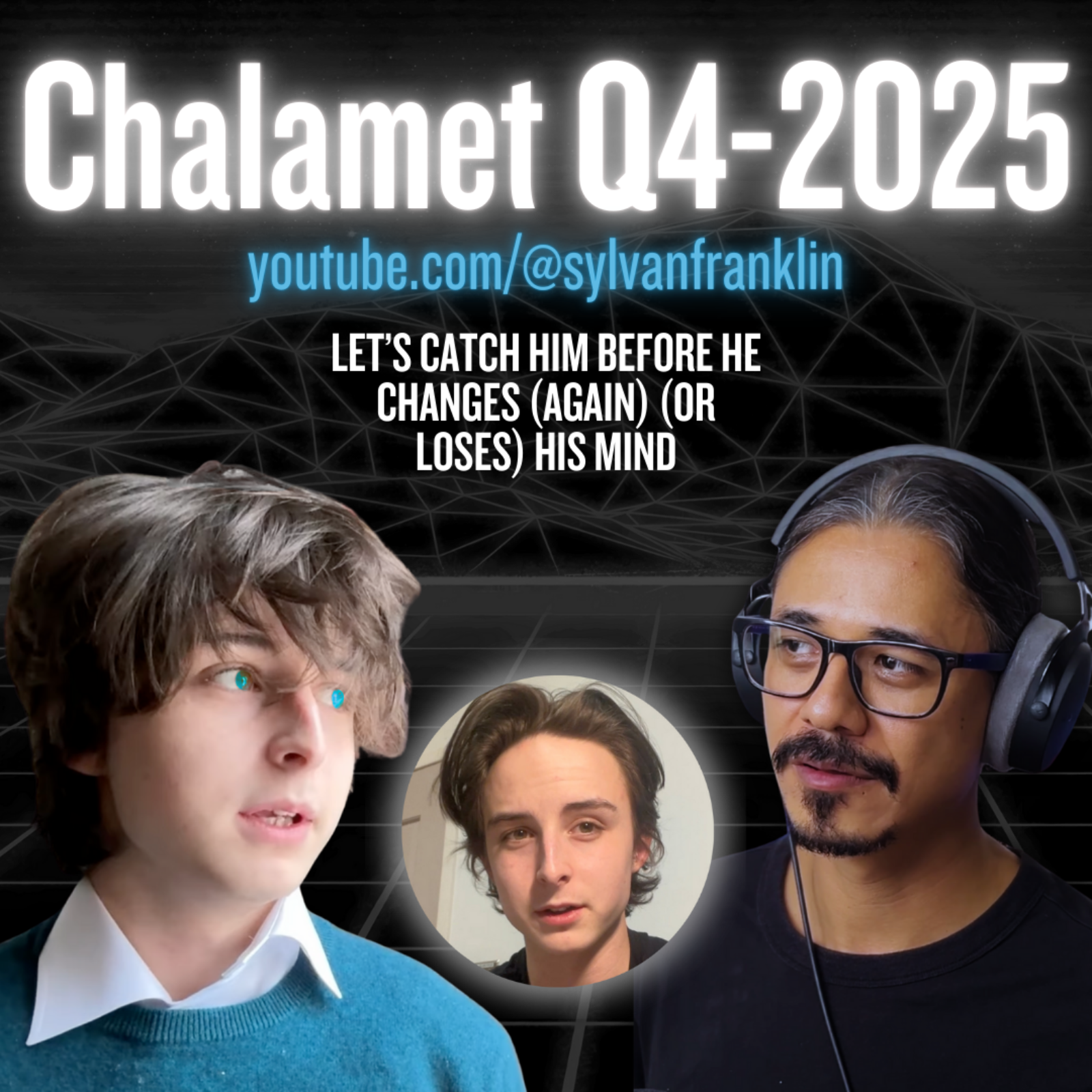 Linkarzu Podcast | Neovim, macOS, Emacs, Linux, Terminals and more.