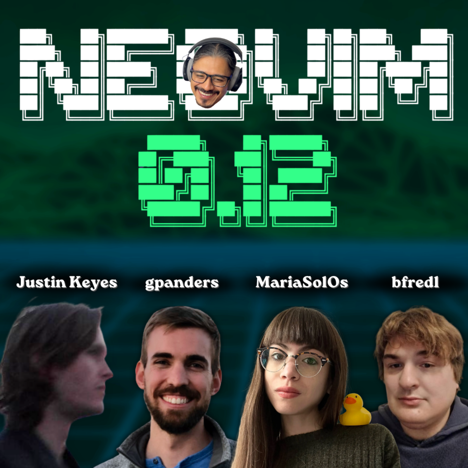 Neovim 0.12 Release with the Core Team episode artwork