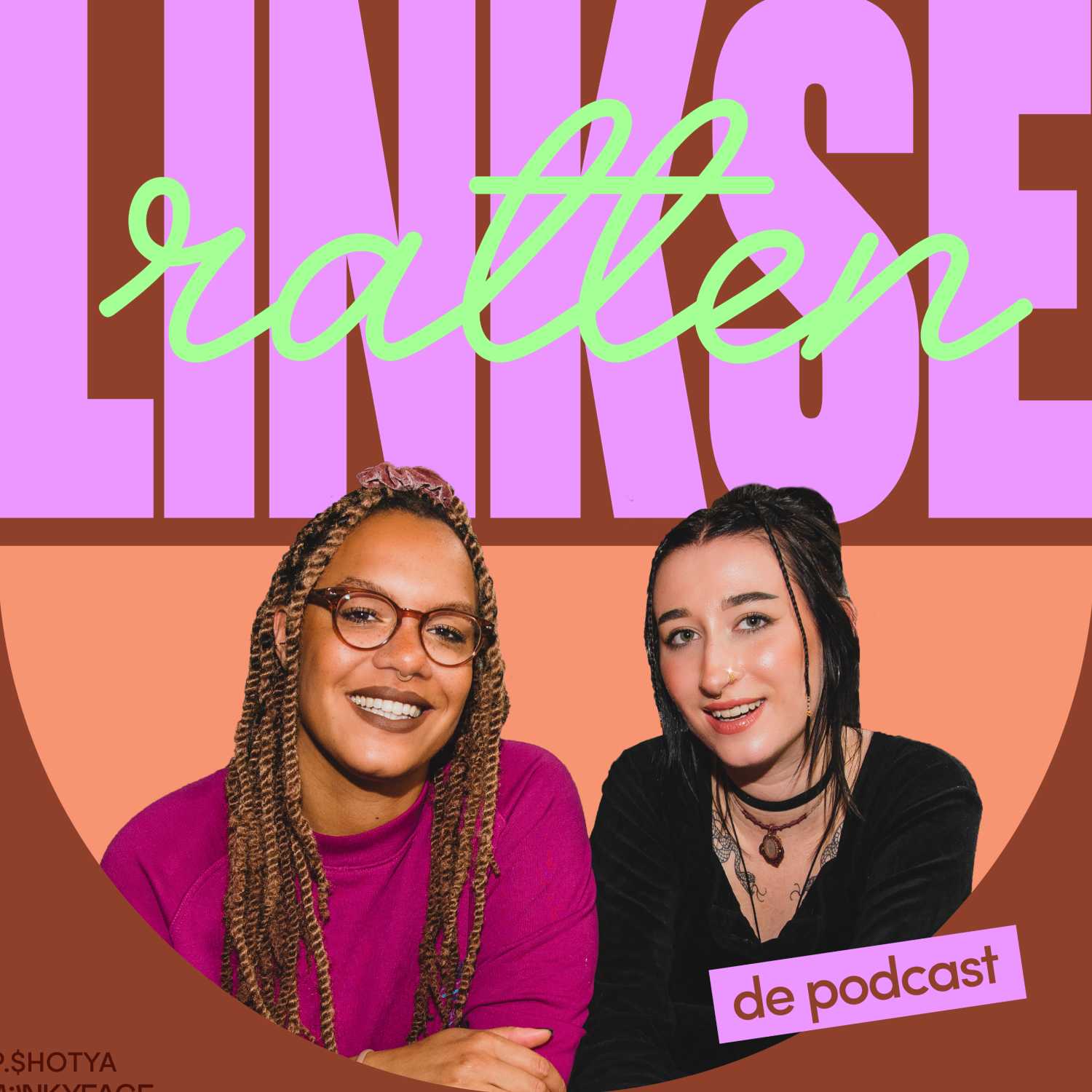 linkse ratten de podcast