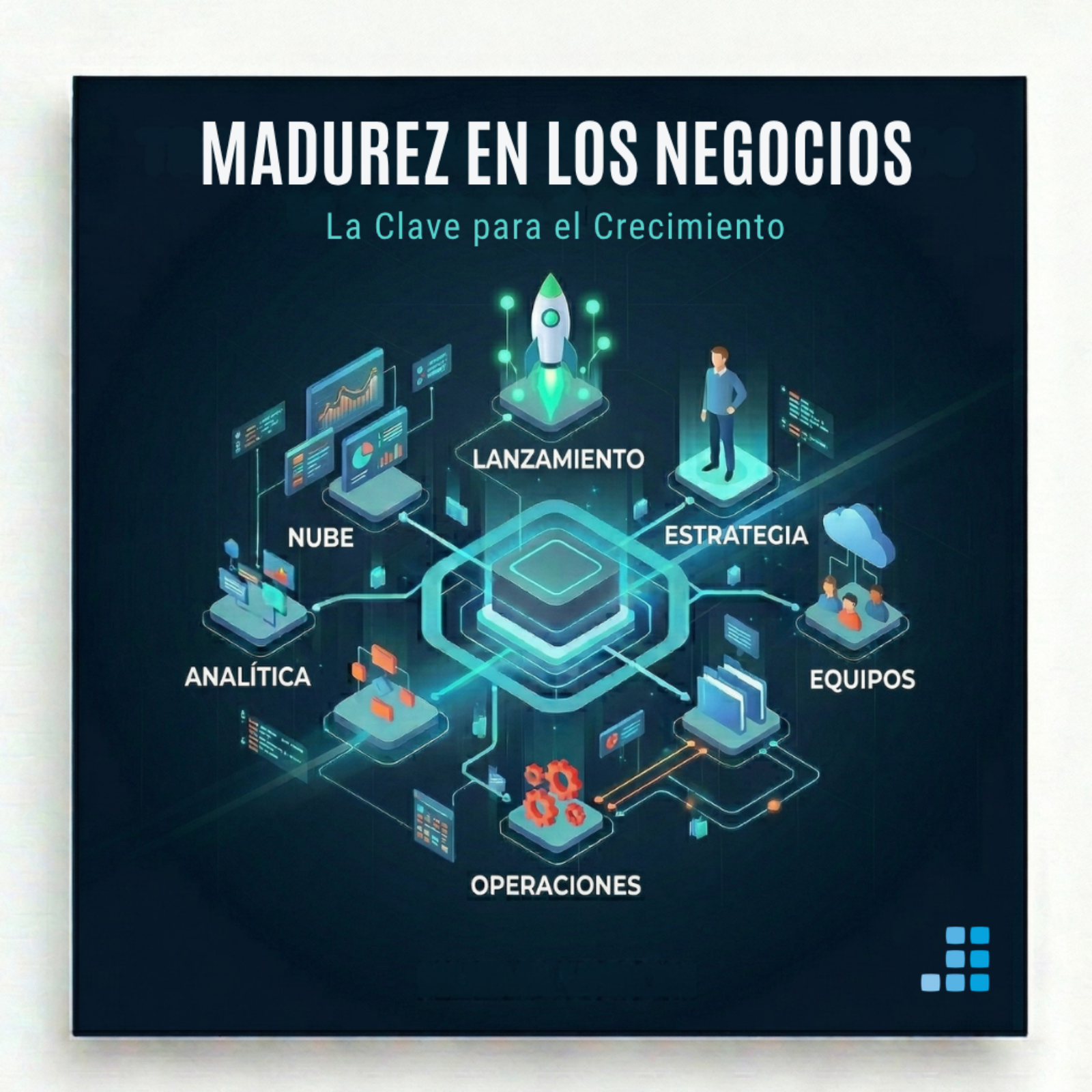 Arquitectos de Negocio