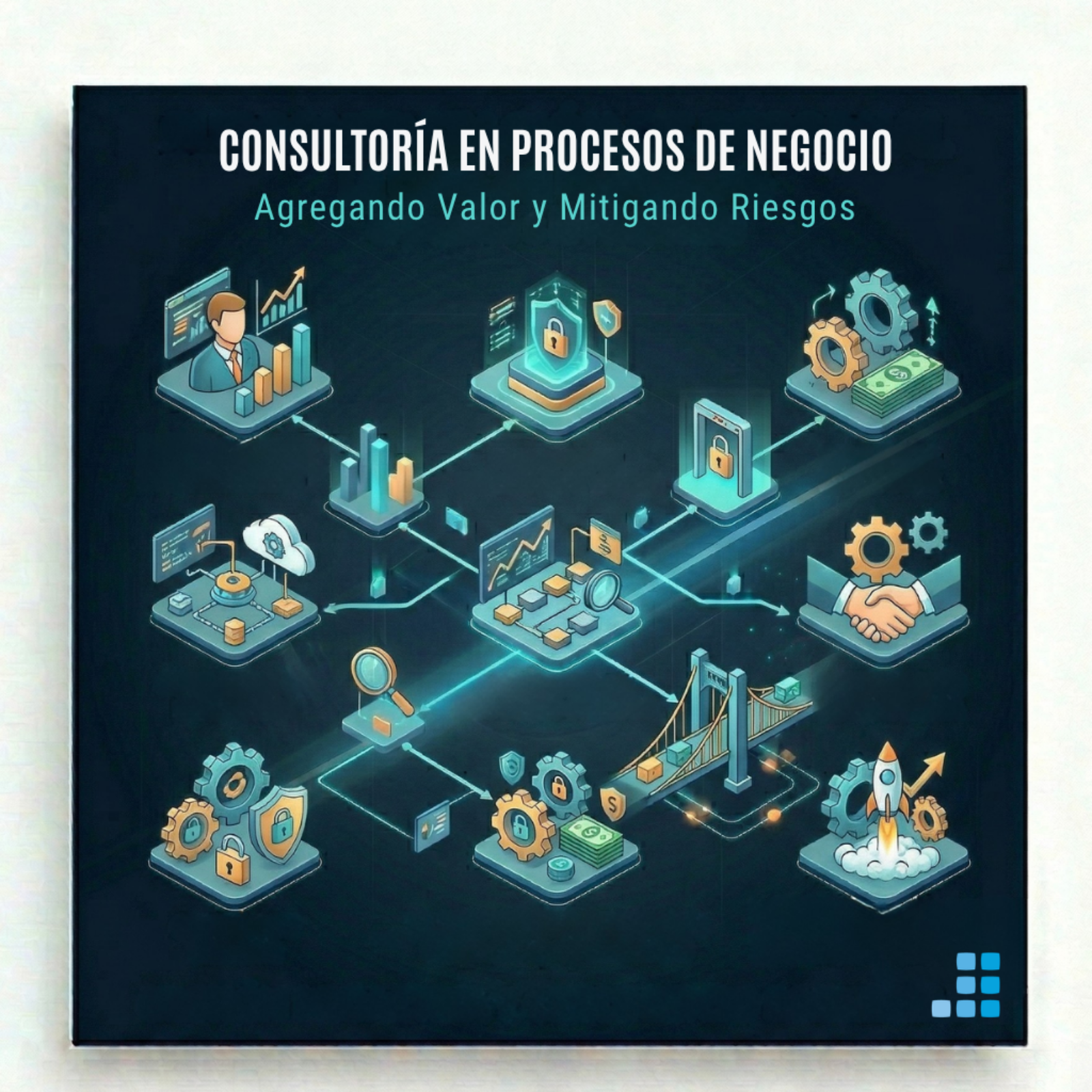 Arquitectos de Negocio