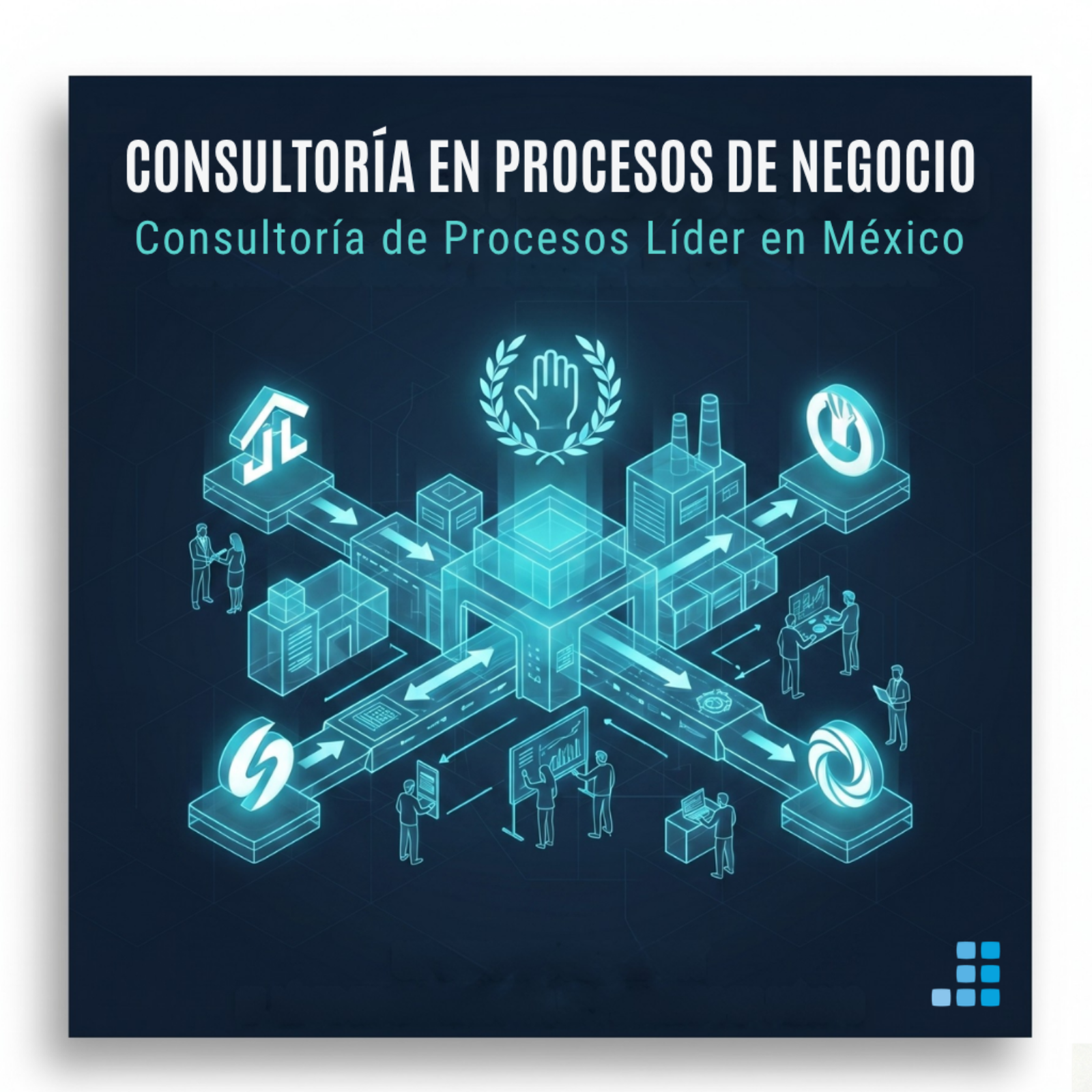 Arquitectos de Negocio