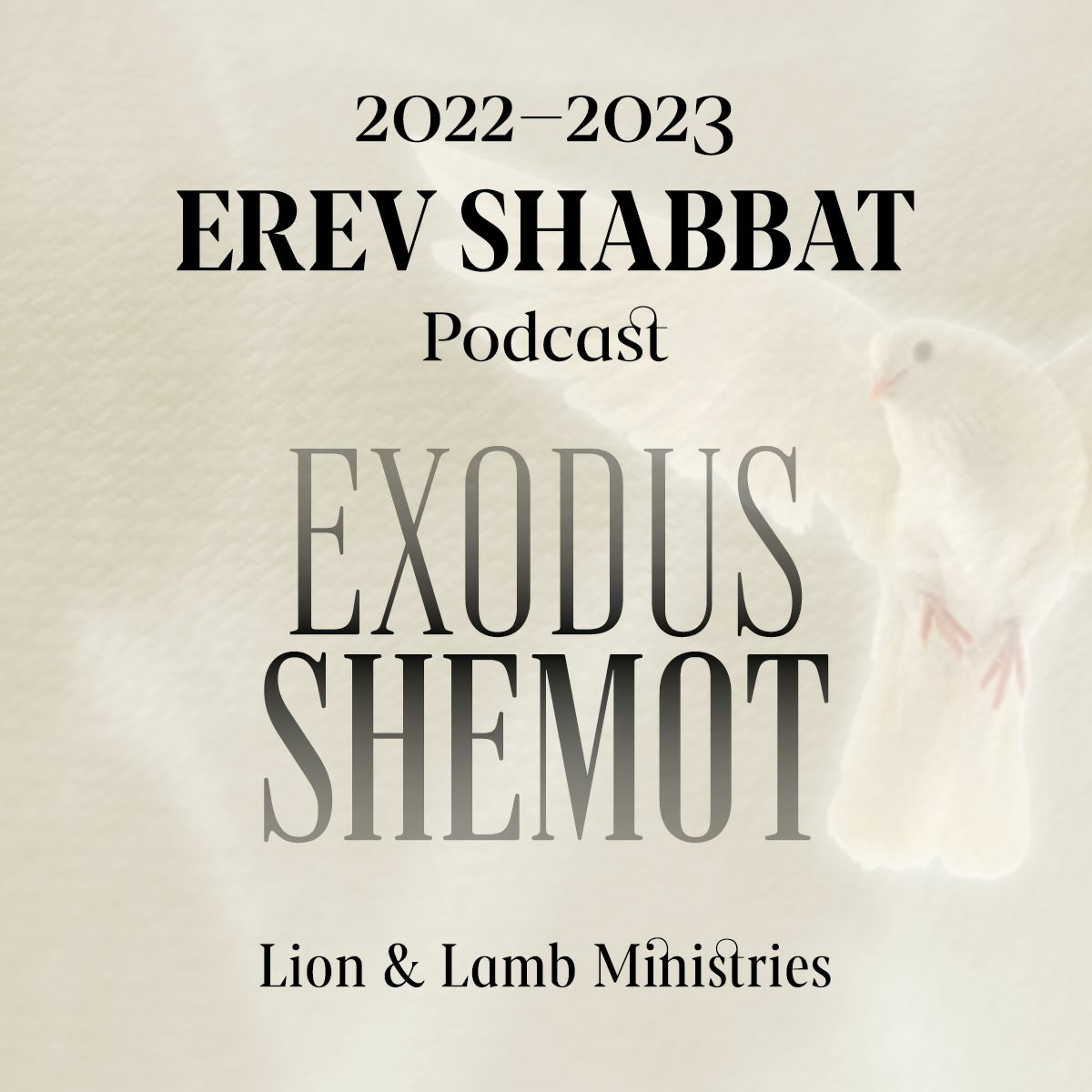 Mishpatim / Erev Shabbat 2022–2023
