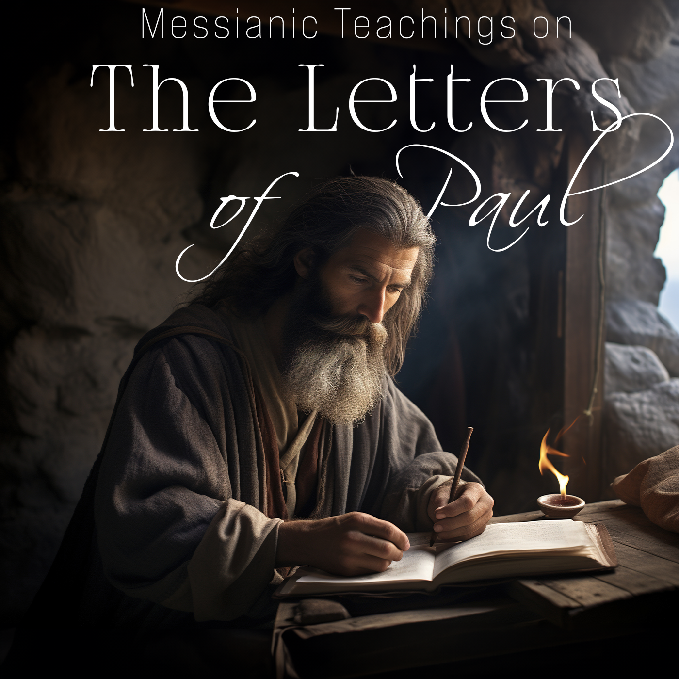 Messianic Teachings on the Letters of Paul | Episode 1 | Introduction