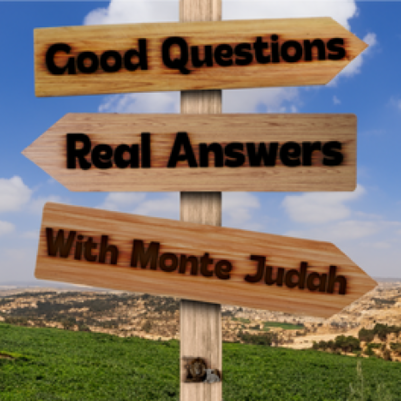 Good Questions, Real Answers | Episode 22 | Lion and Lamb Ministries