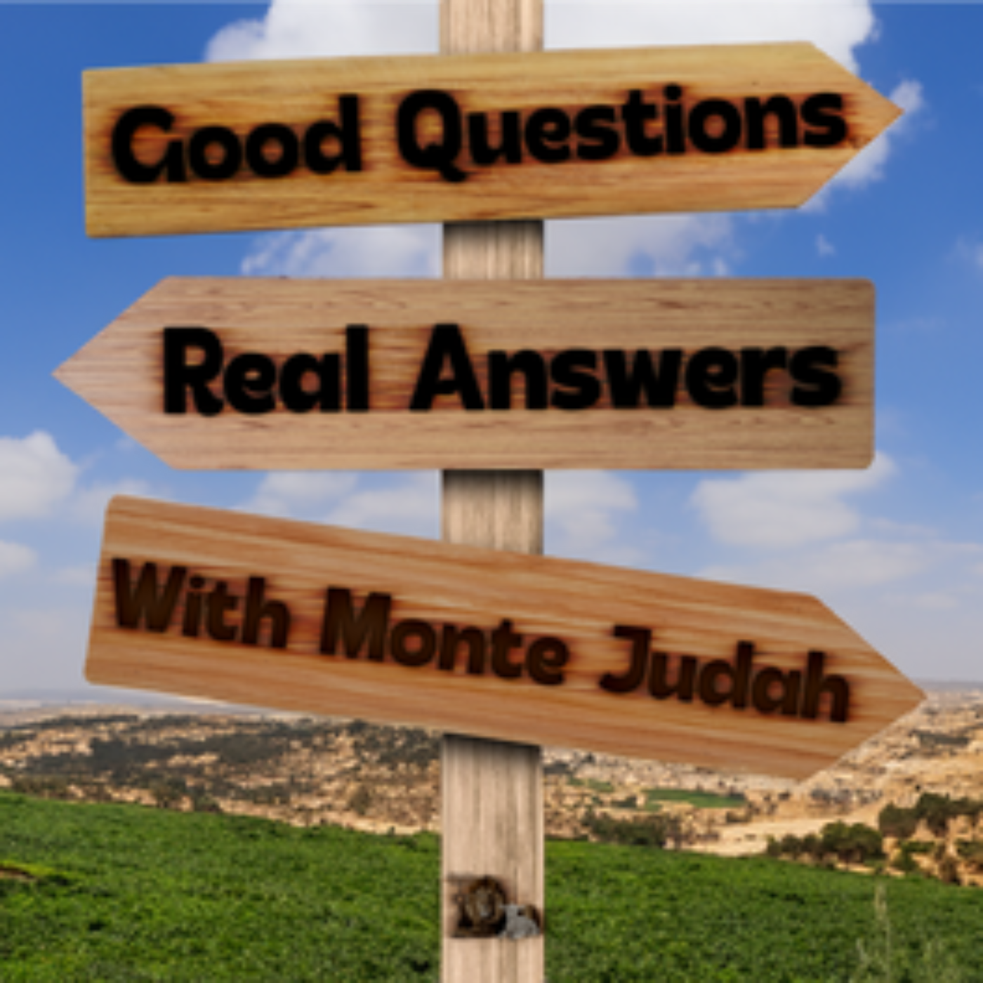 Good Questions, Real Answers | Episode 21 | Lion and Lamb Ministries