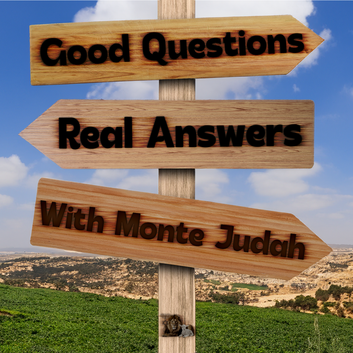 Good Questions, Real Answers | Episode 54 | Lion and Lamb Ministries