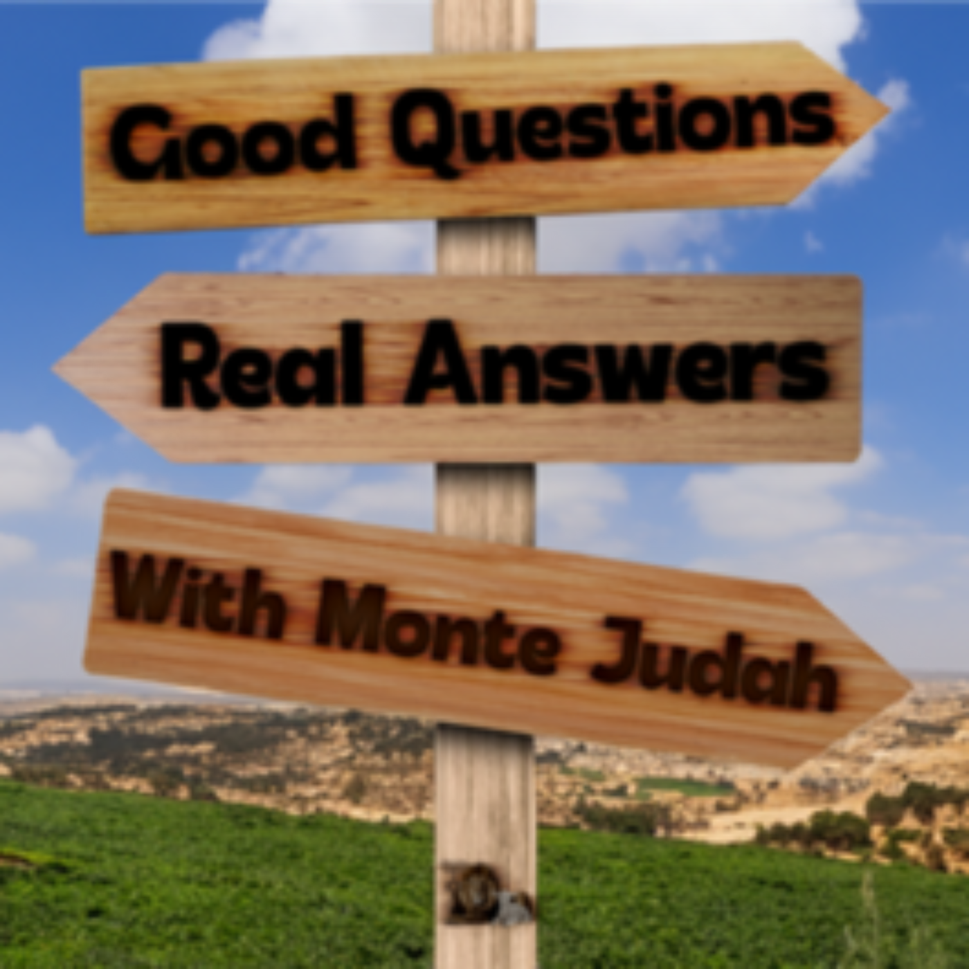 Good Questions, Real Answers | Episode 58 | Lion and Lamb Ministries