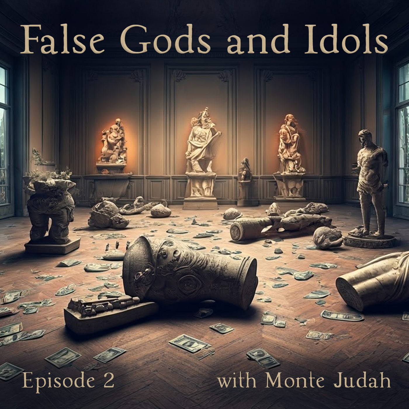False Gods and Idols | Episode 2 | Understanding God's Jealousy: A Deep Dive into the Second Commandment | Monte Judah