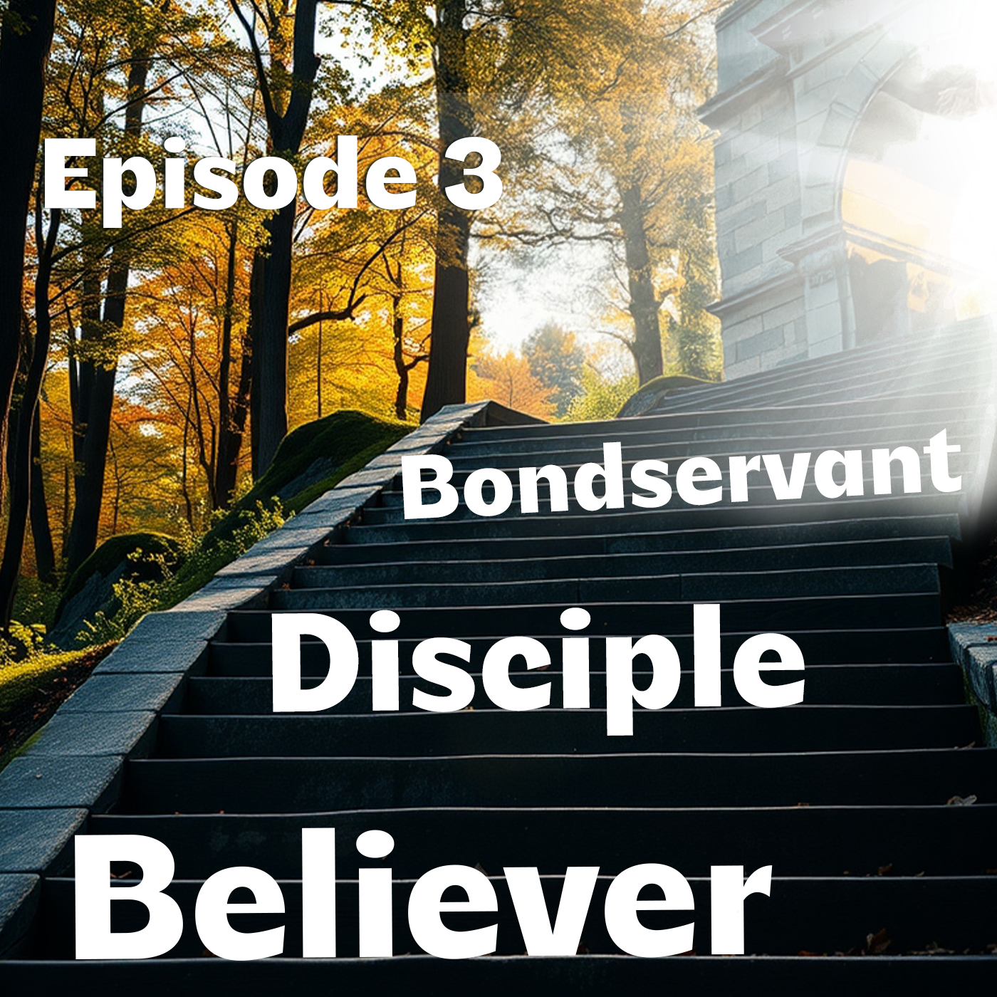 Believer, Disciple, Bondservant | Episode 3 | Building the Prayer Spoke
