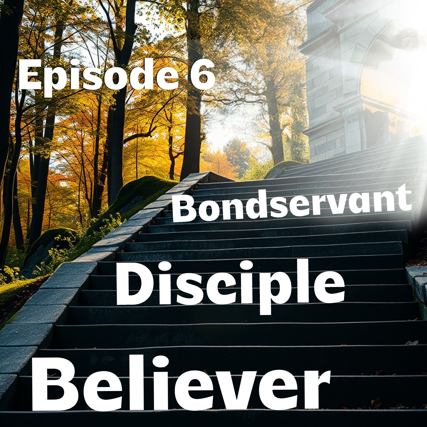 Believer, Disciple, Bondservant | Episode 6 | The Law of the Bond Servant