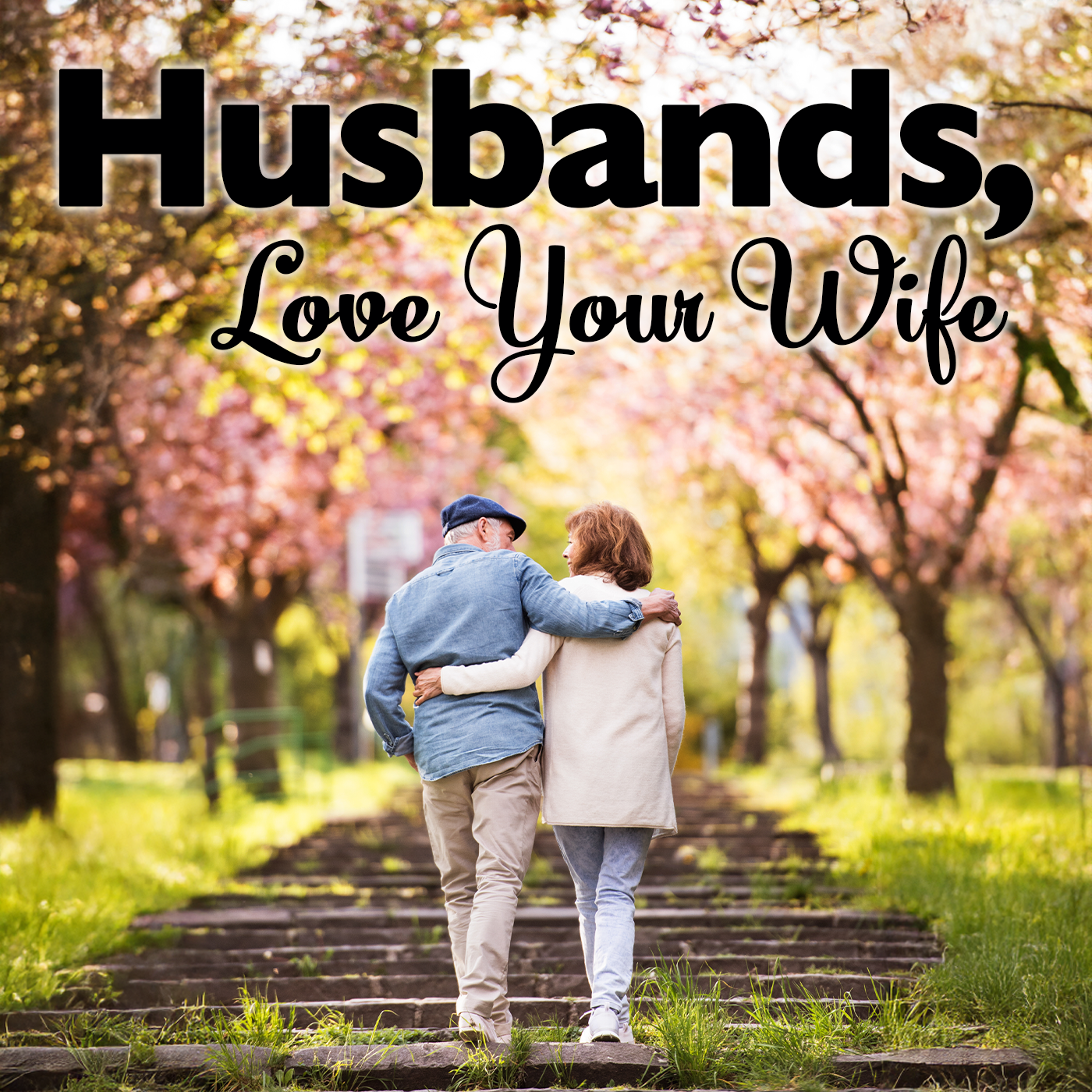 Husbands, Love your Wife | Spiritual Guidance for Husbands | Monte Judah