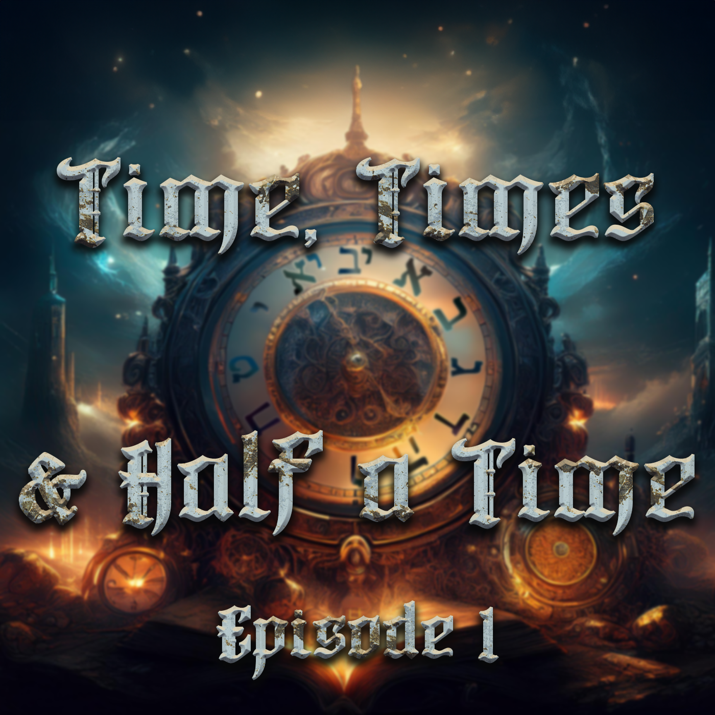 Time, Times, and Half a Time | Episode 1 | Understanding the Great Tribulation | Monte Judah