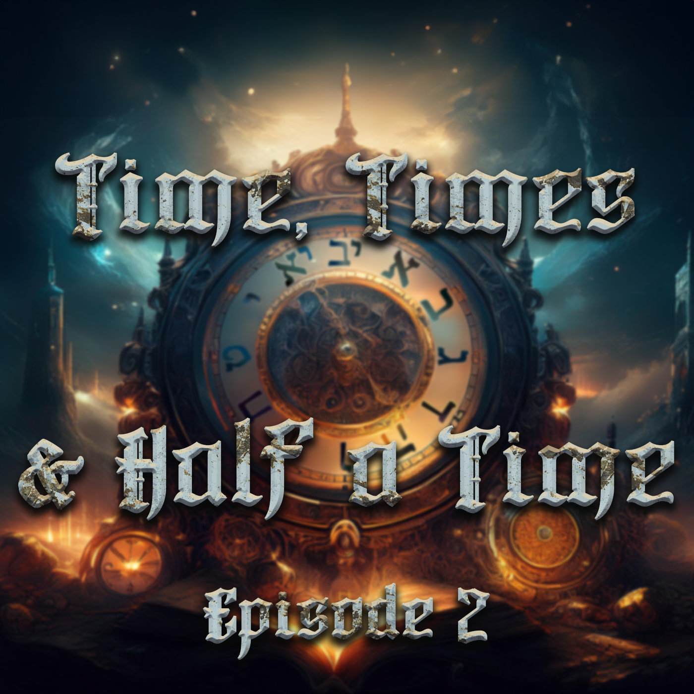 Time, Times and Half a Time | Episode 2 | Prophecies of the Great Tribulation