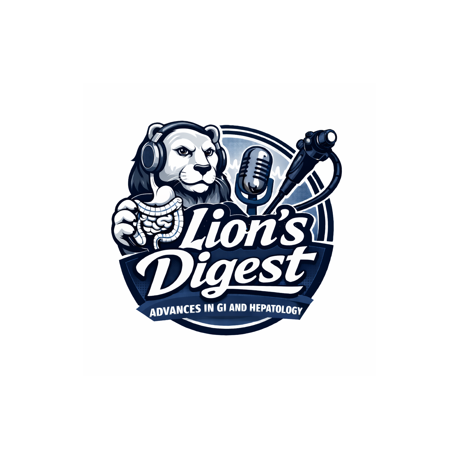 Lion's Digest - Advances in Gastroenterology and Hepatology cover art