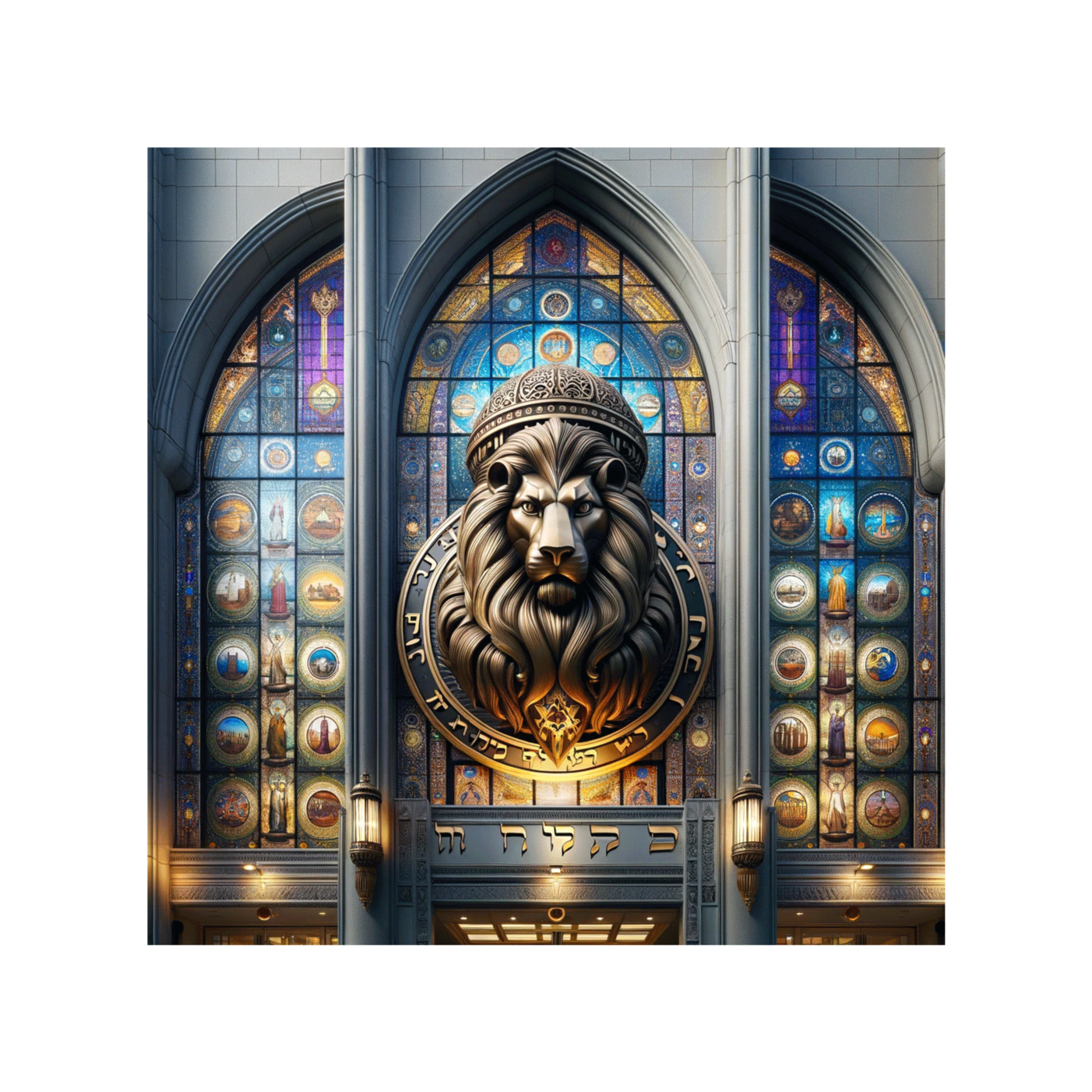 Lion of Judah Synagogue