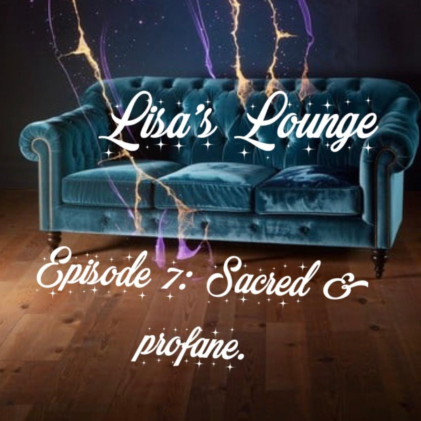 Sacred & profane episode artwork