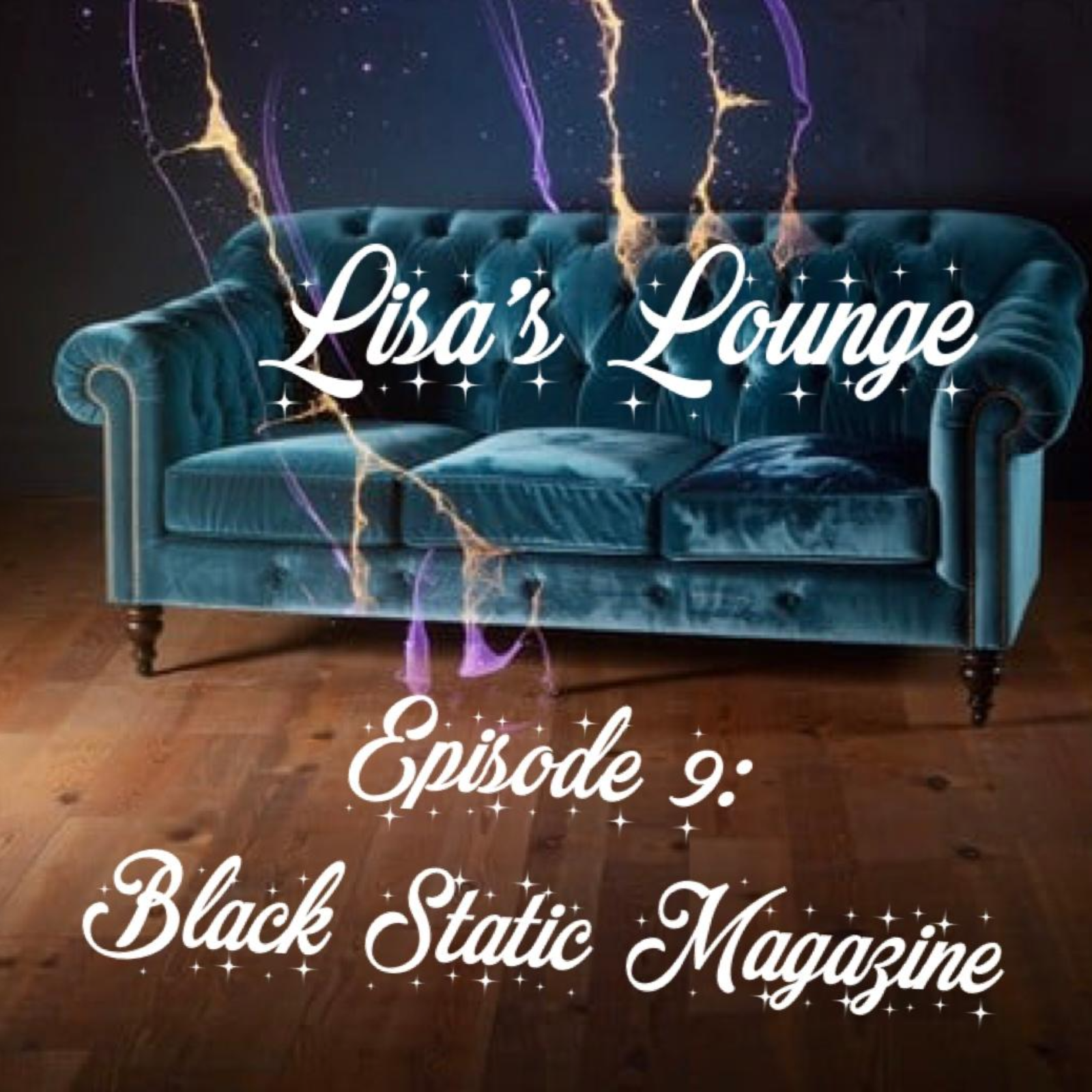 Black Static Magazine episode artwork