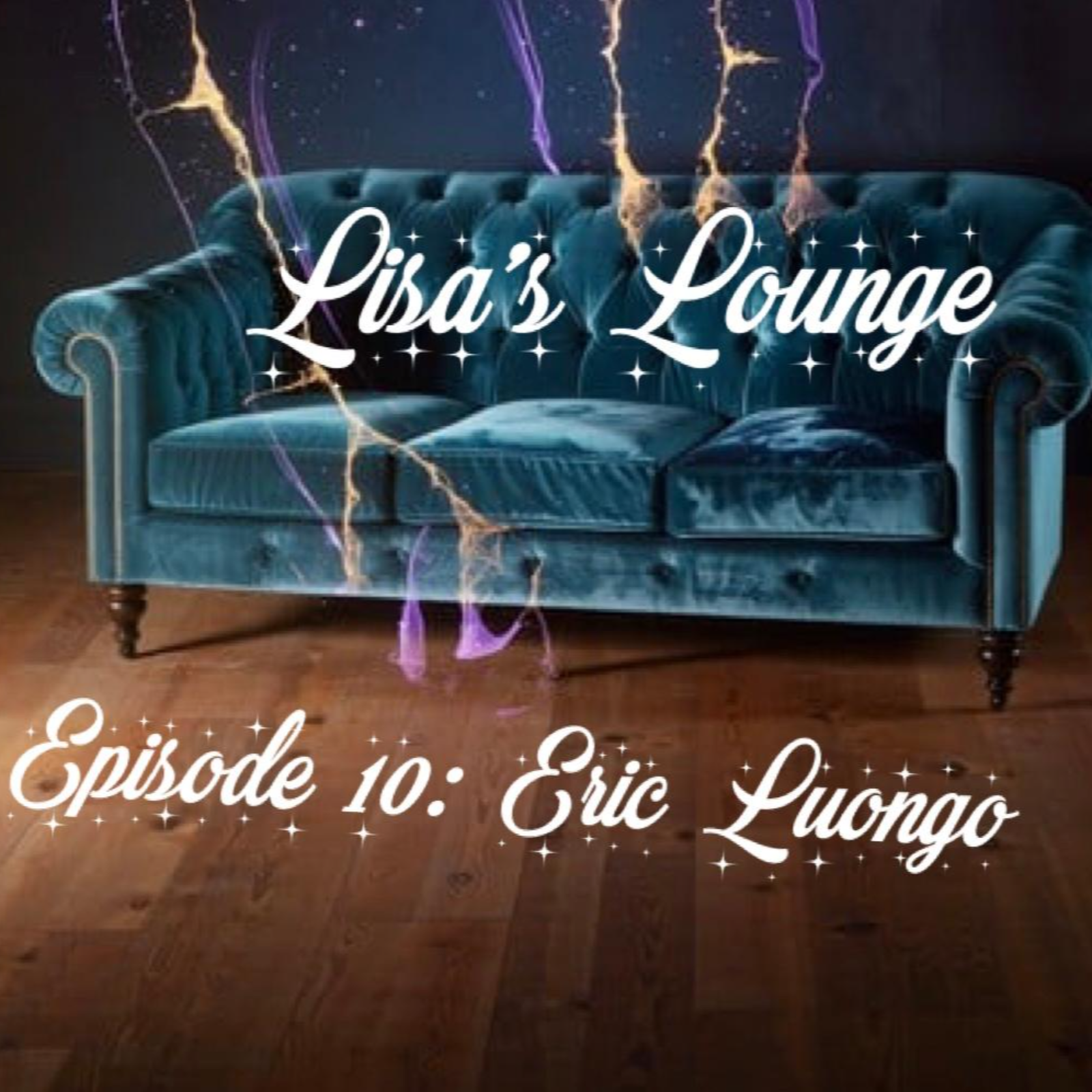 Eric Luongo episode artwork