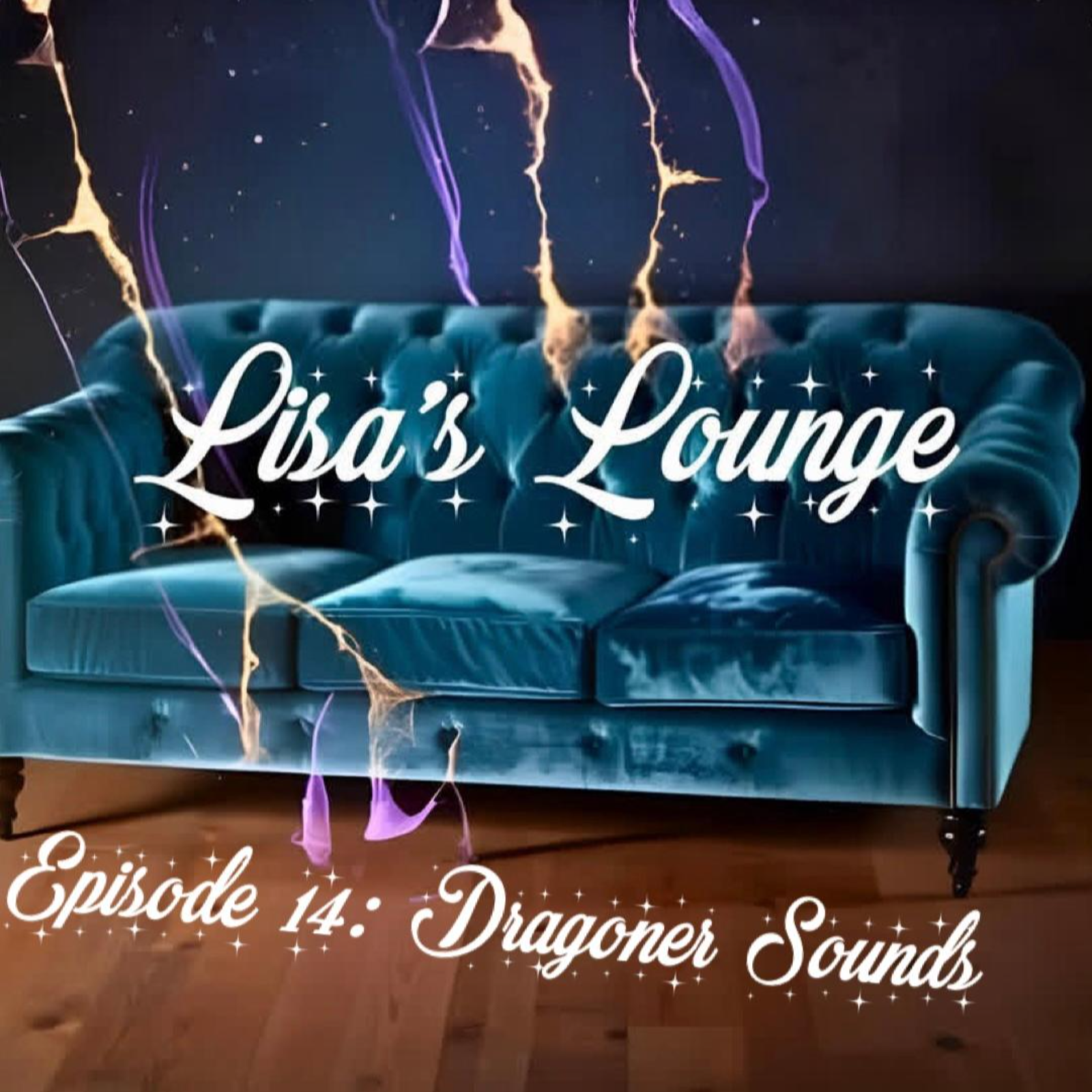 Dragoner Sounds episode artwork