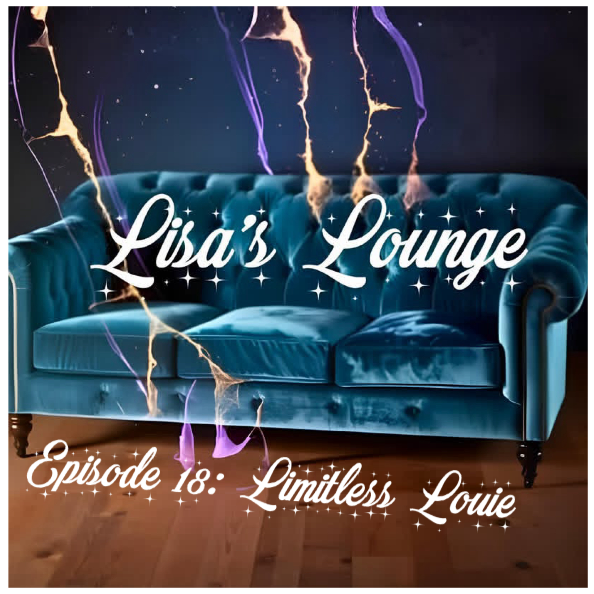 Limitless Louie episode artwork