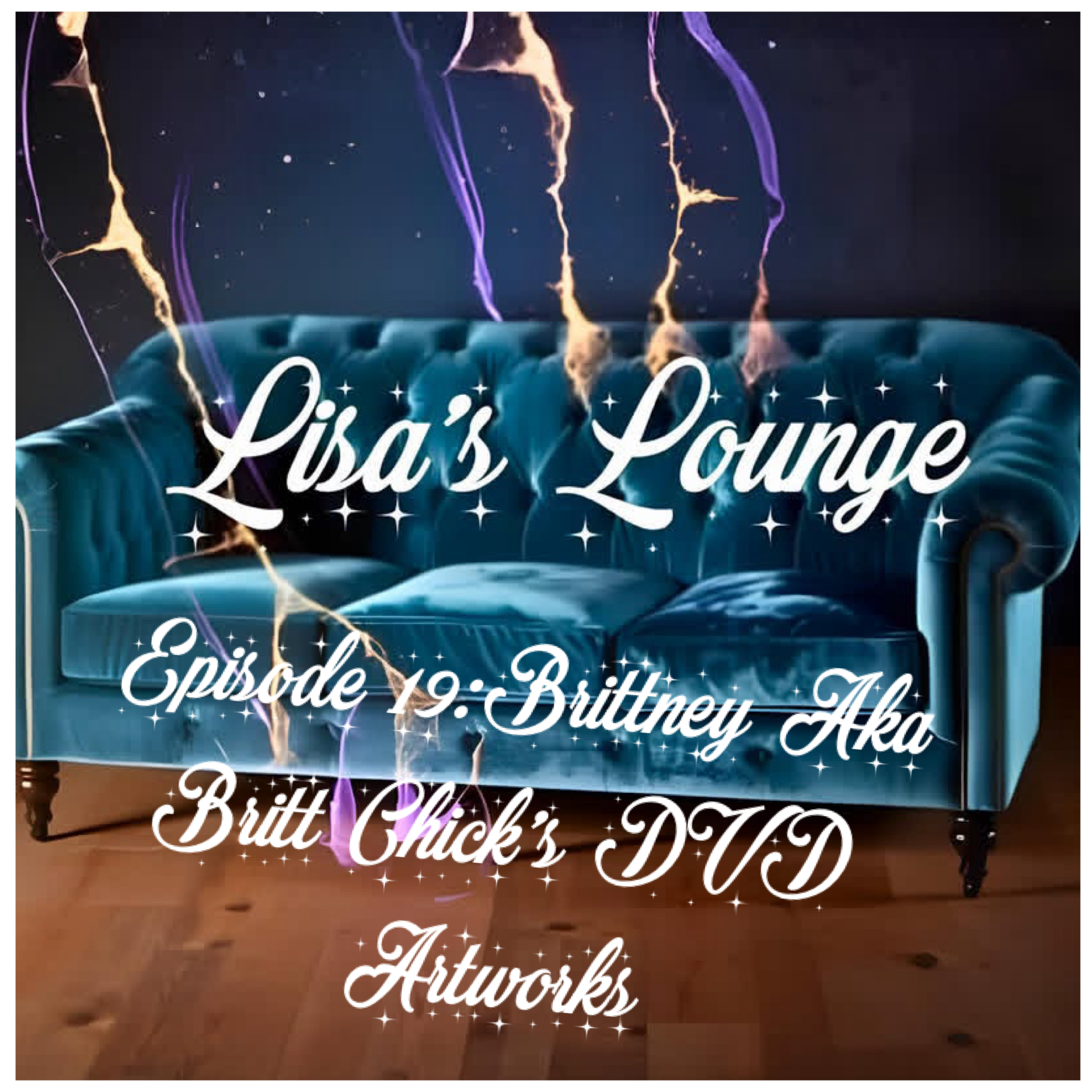 Brittney Aka Britt Chick's DVD Artworks episode artwork