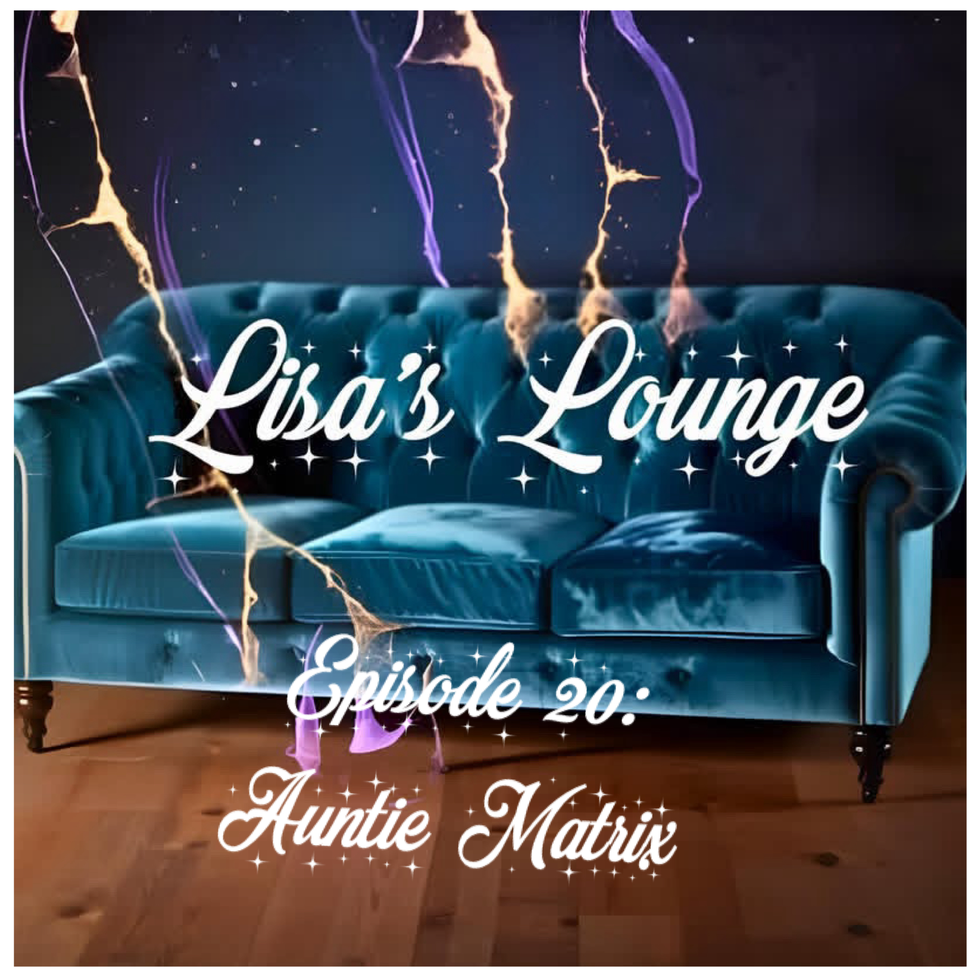 Auntie Matrix episode artwork