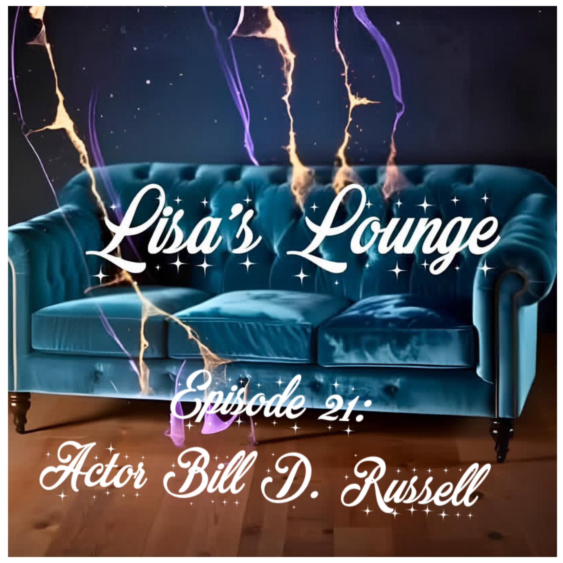 Actor Bill D. Russell episode artwork