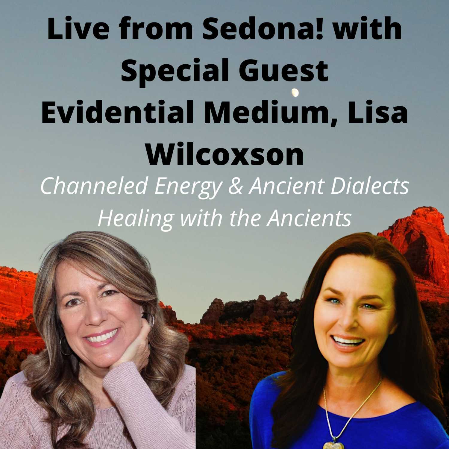 Raise Your Vibe & Heal