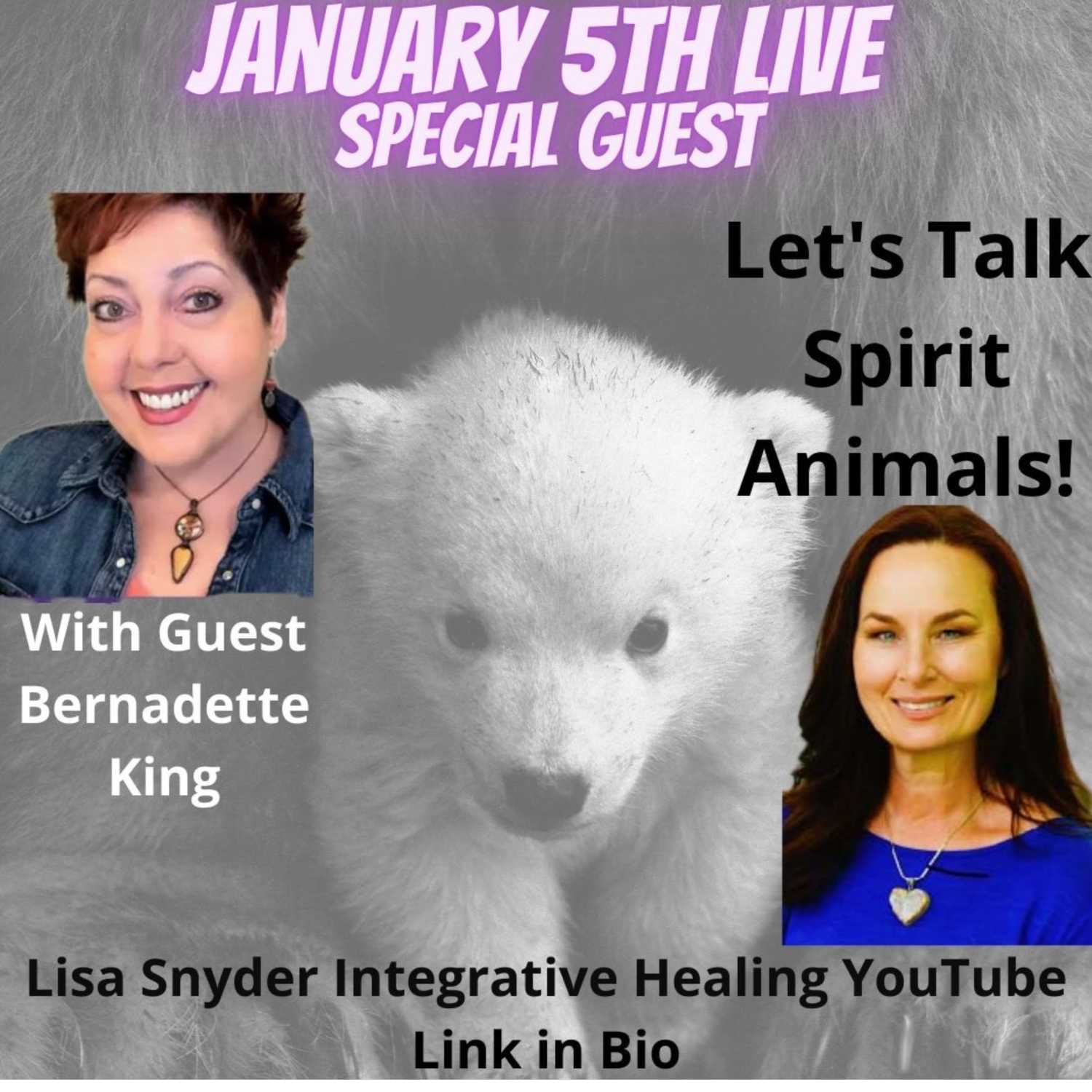 Raise Your Vibe & Heal