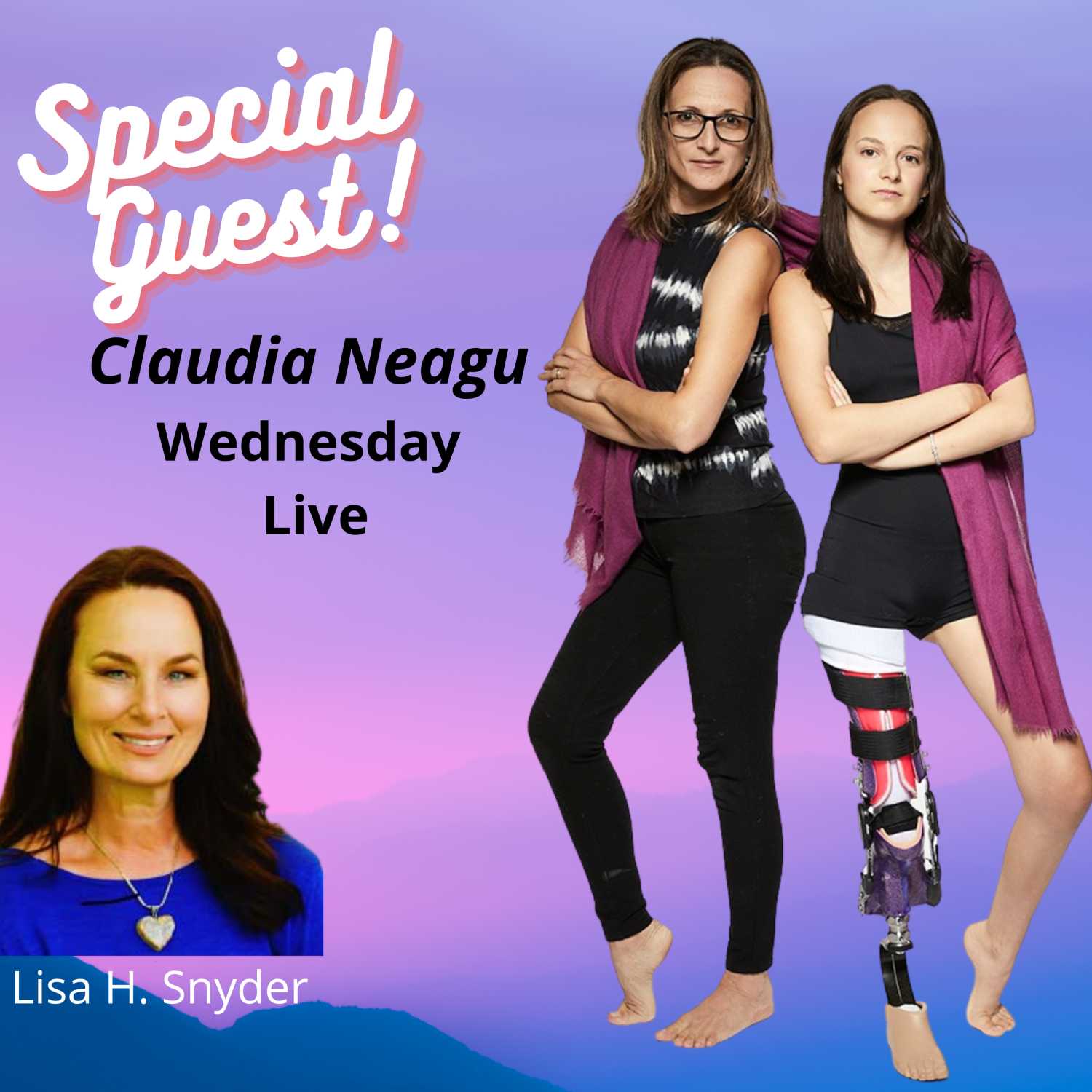 Raise Your Vibe & Heal