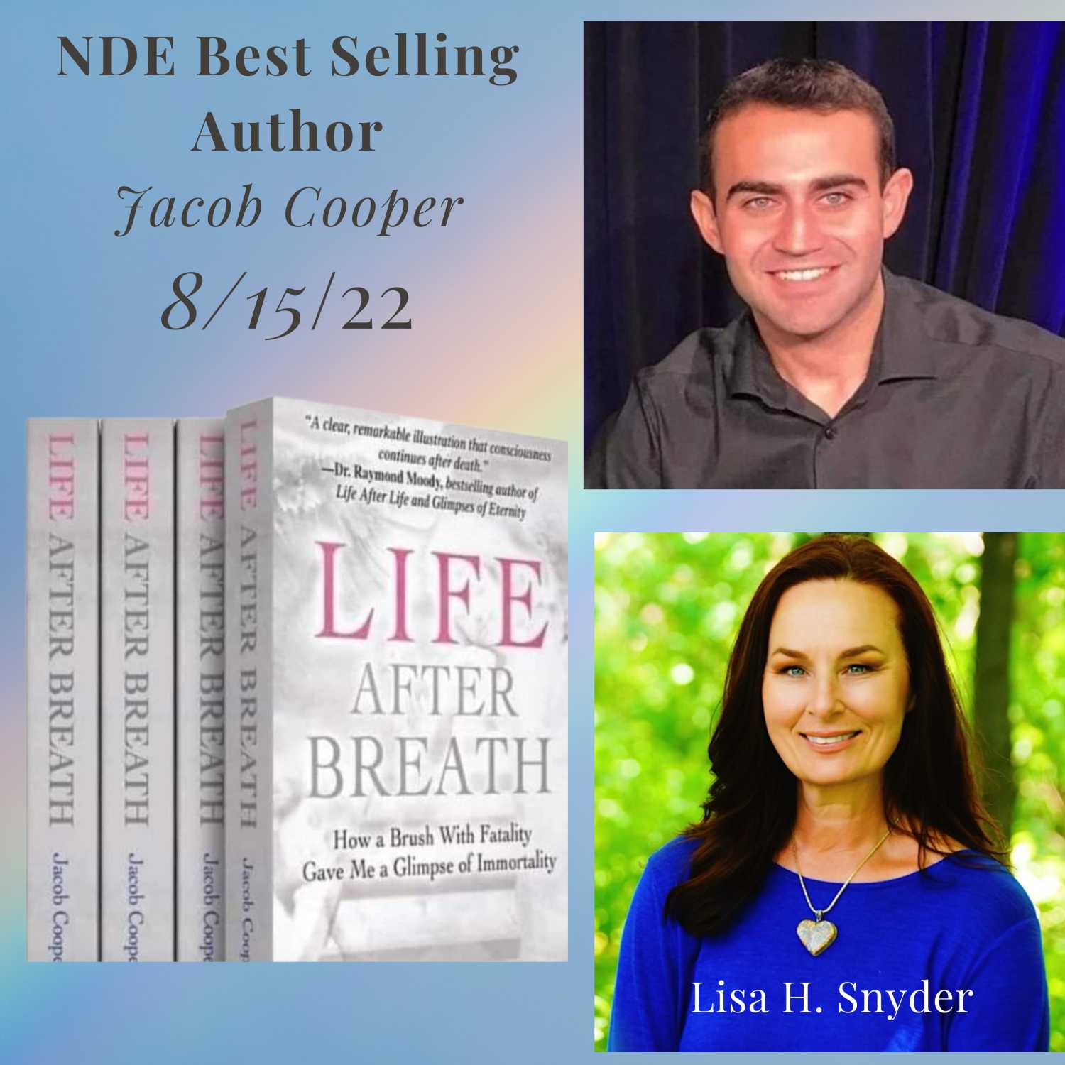 Raise Your Vibe & Heal