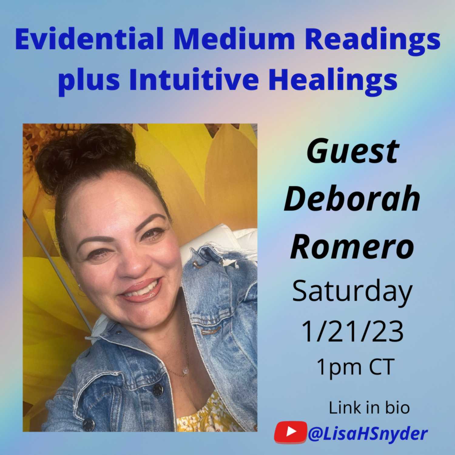 Raise Your Vibe & Heal