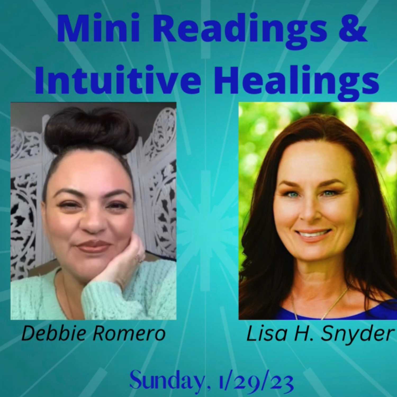 Raise Your Vibe & Heal