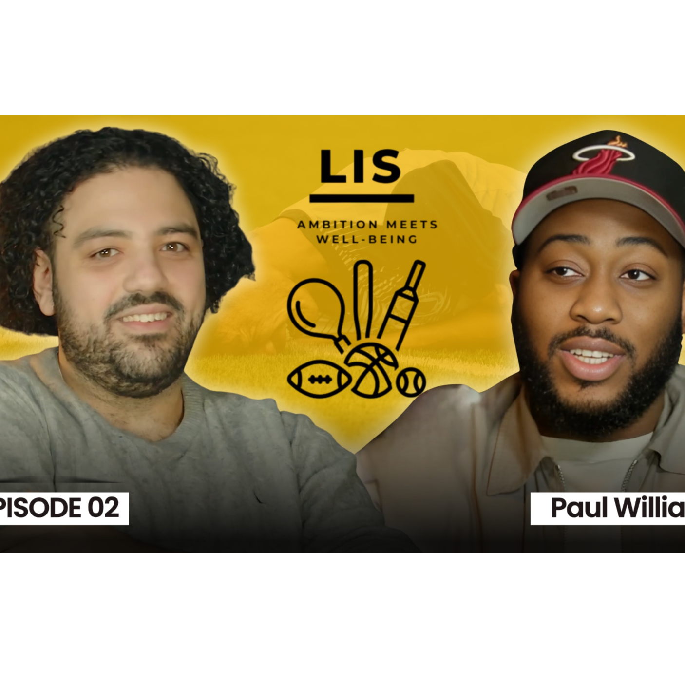  Shaping Futures: A journey of Advocacy Ft. Paul Williams